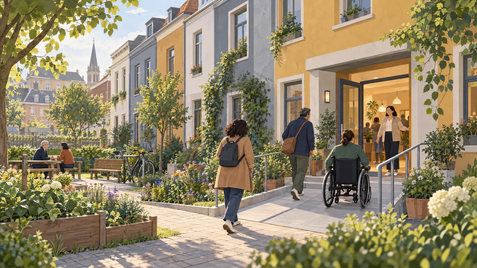 EU Council adopts recommendation to tackle homelessness and housing exclusion