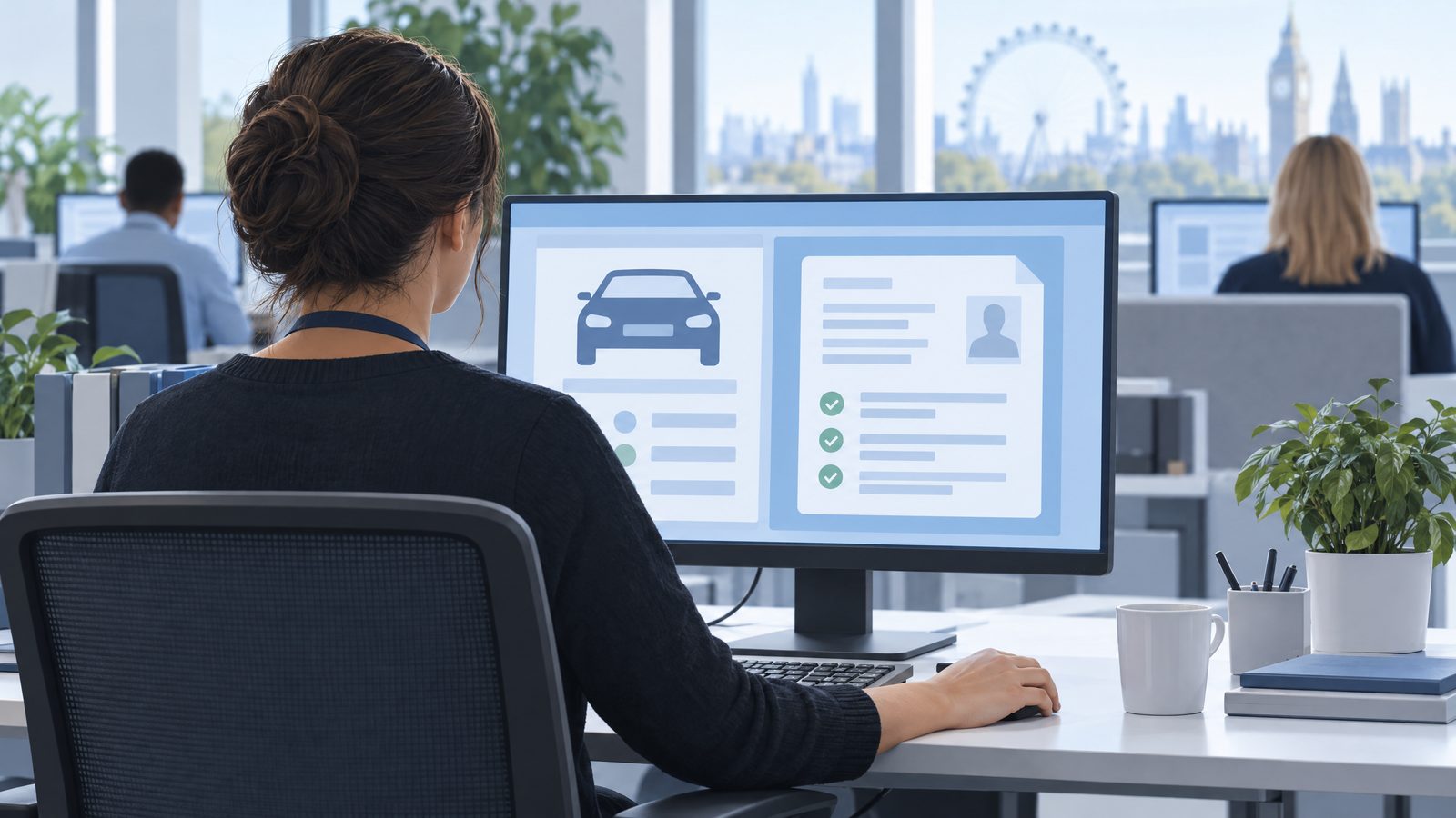 DVLA sets out service targets and digital plans for 2026–27