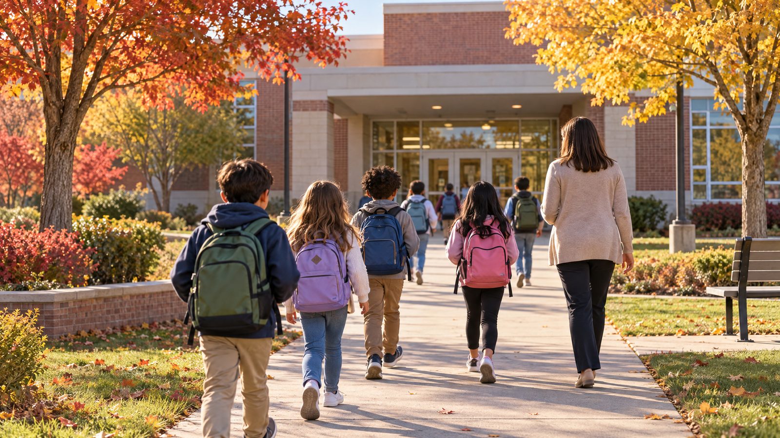 Maryland names 23 schools for 2026–2027 Blue Ribbon awards | London ...