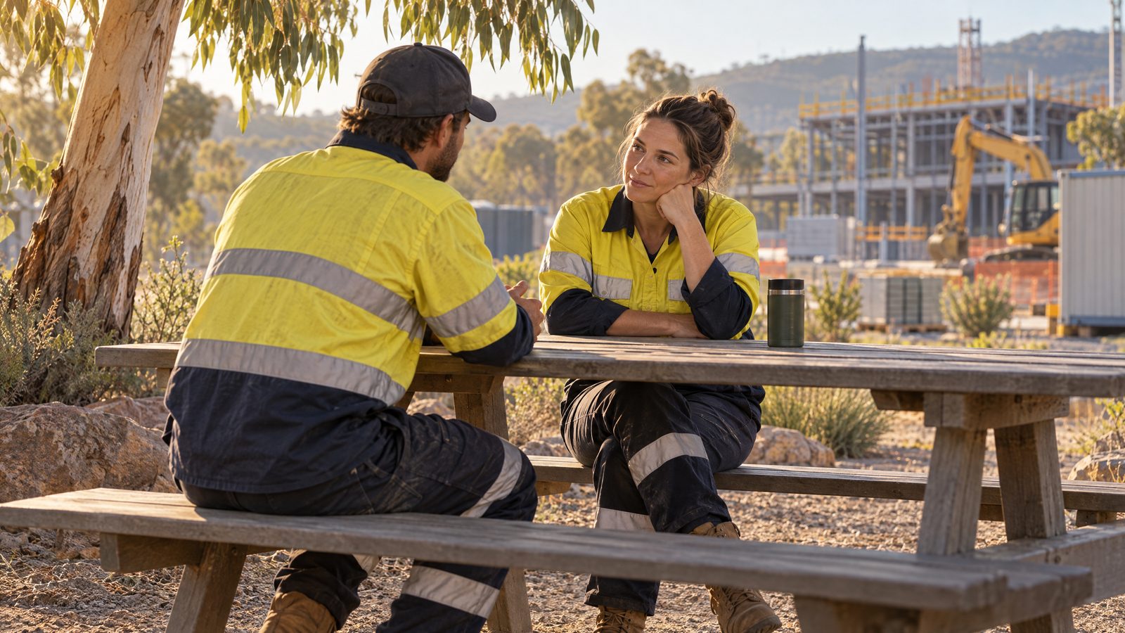 Australia commits A$6.9m to expand mental health support for high-risk workers