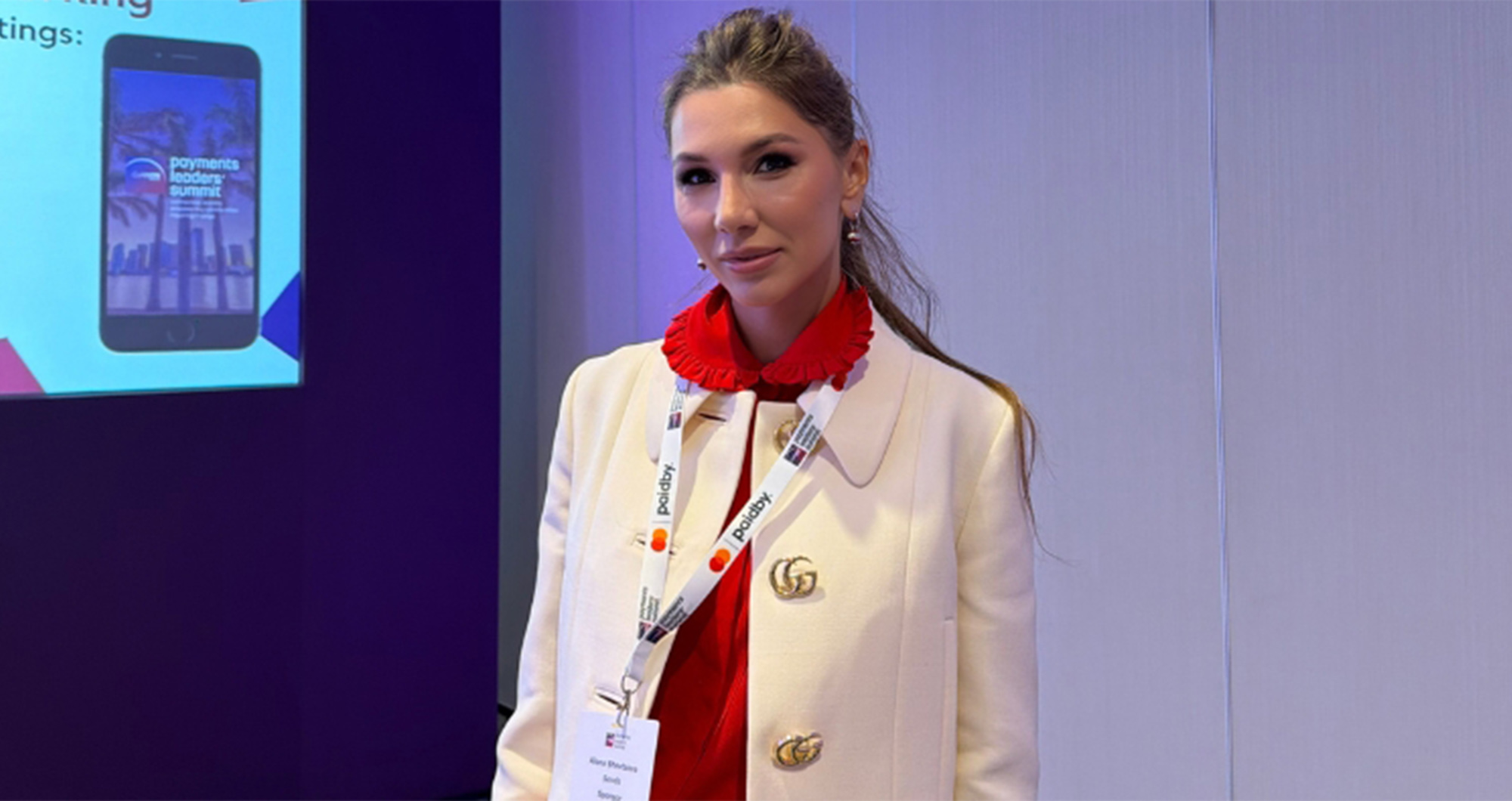 Sends CEO Alona Shevtsova moderates Women in Business Lunch at Payments Leaders’ Summit in London
