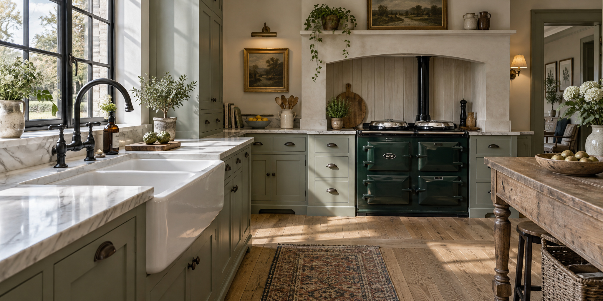 The return of the Aga: Why a kitchen classic refuses to disappear