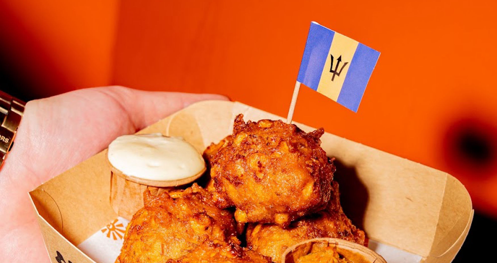 Barbs launches new Friday night Bajan fish fry with bottomless rum punch and DJs in Shoreditch
