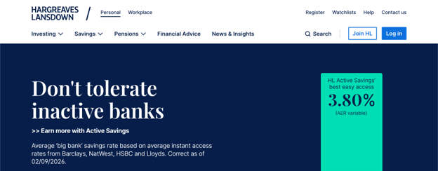 Hargreaves Lansdown is a Bristol based investment platform founded in 1981, currently the UK's largest retail investment platform with over 2 million clients.
