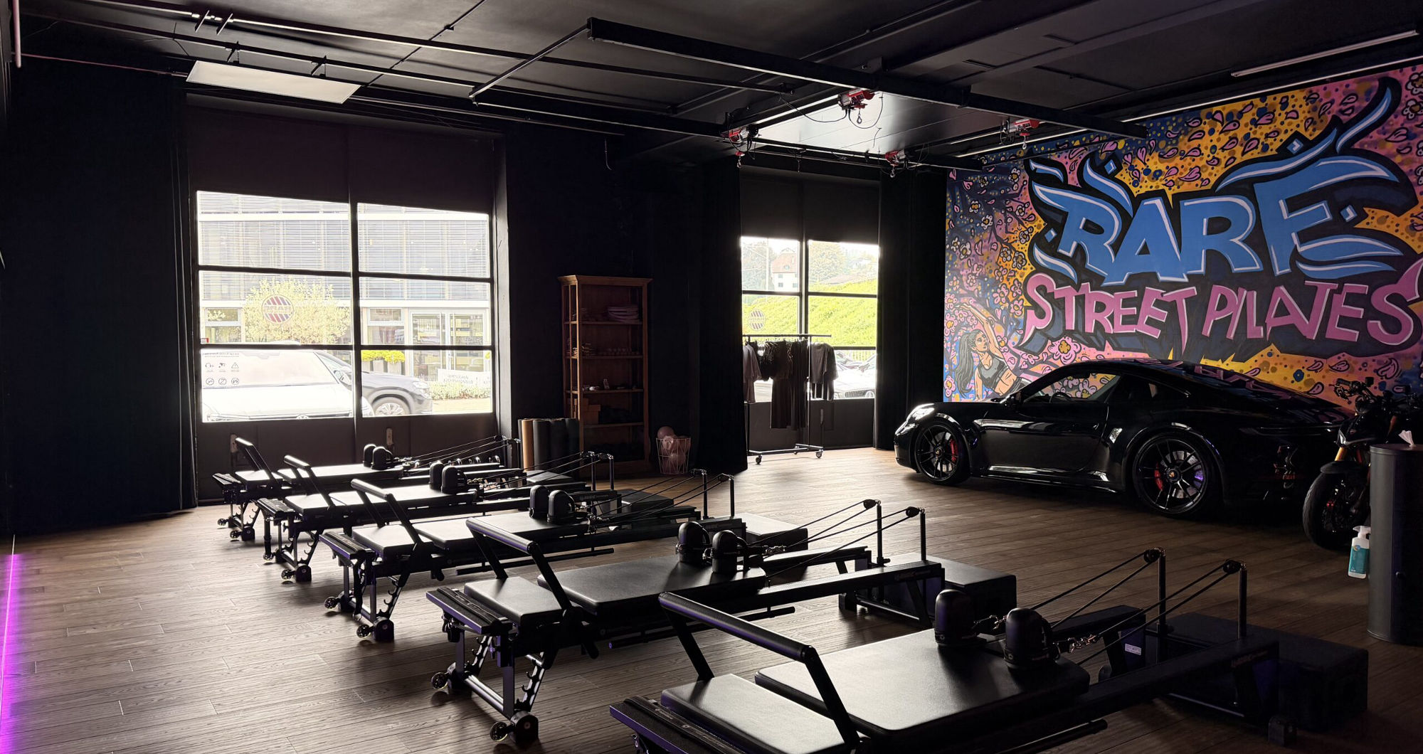 Rare Street Pilates scoops Studio of the Year at the OM Yoga Show
