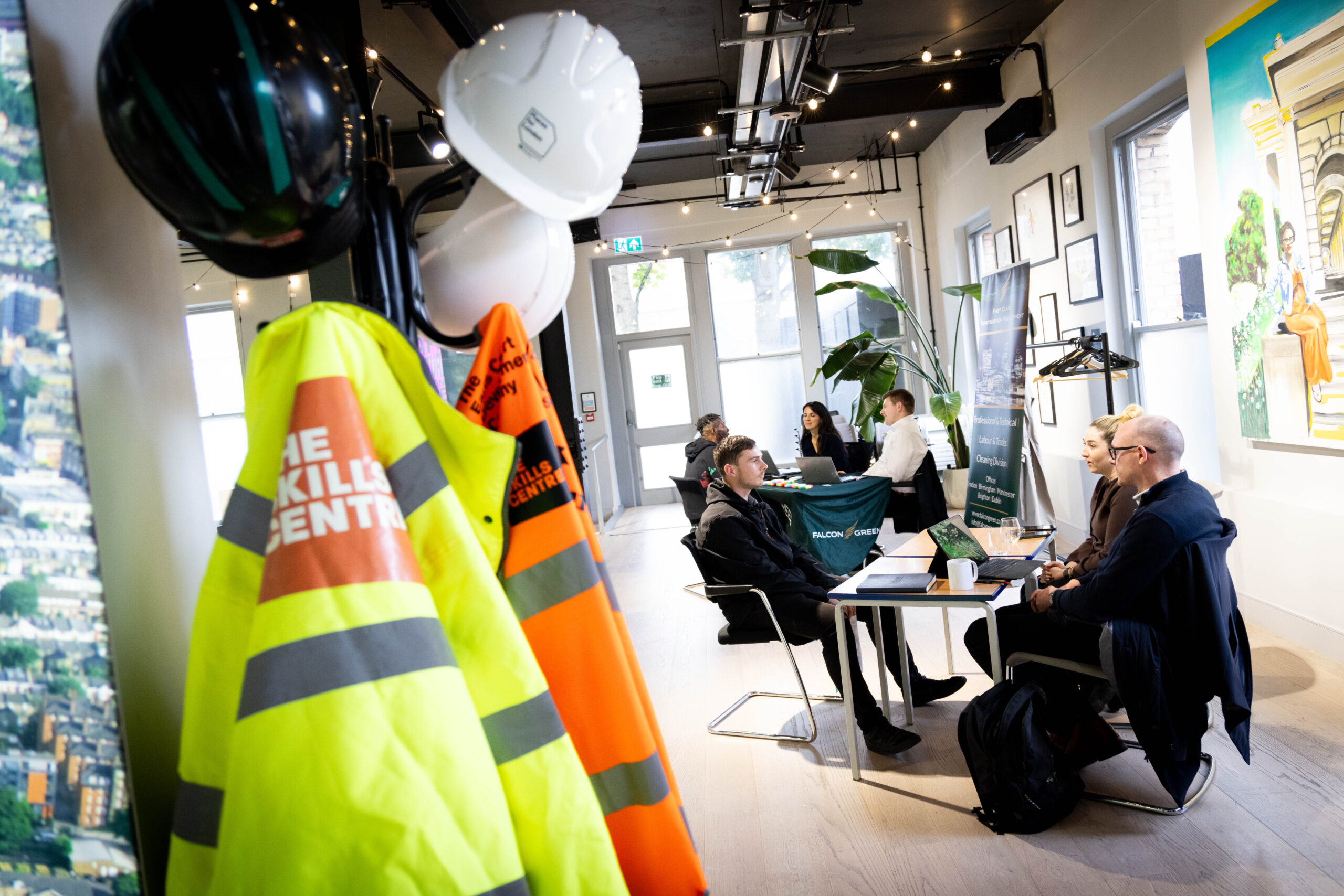 Veterans to be supported into work and help build more homes in London and boost skills under new MOD and Places for London partnership