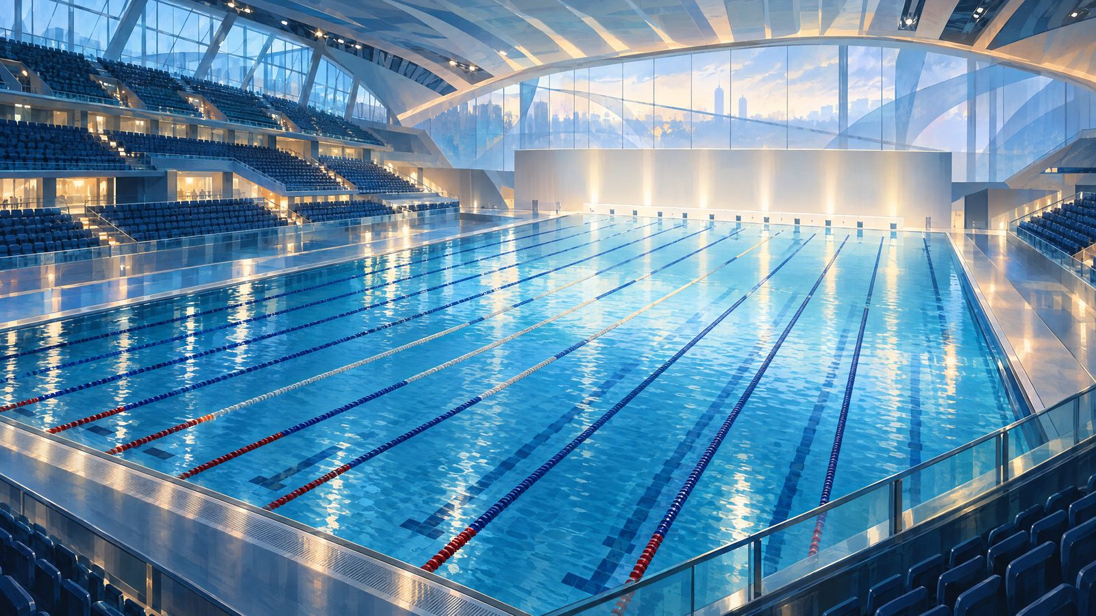 London to host final leg of 2027 World Aquatics World Cup with LA28 places at stake