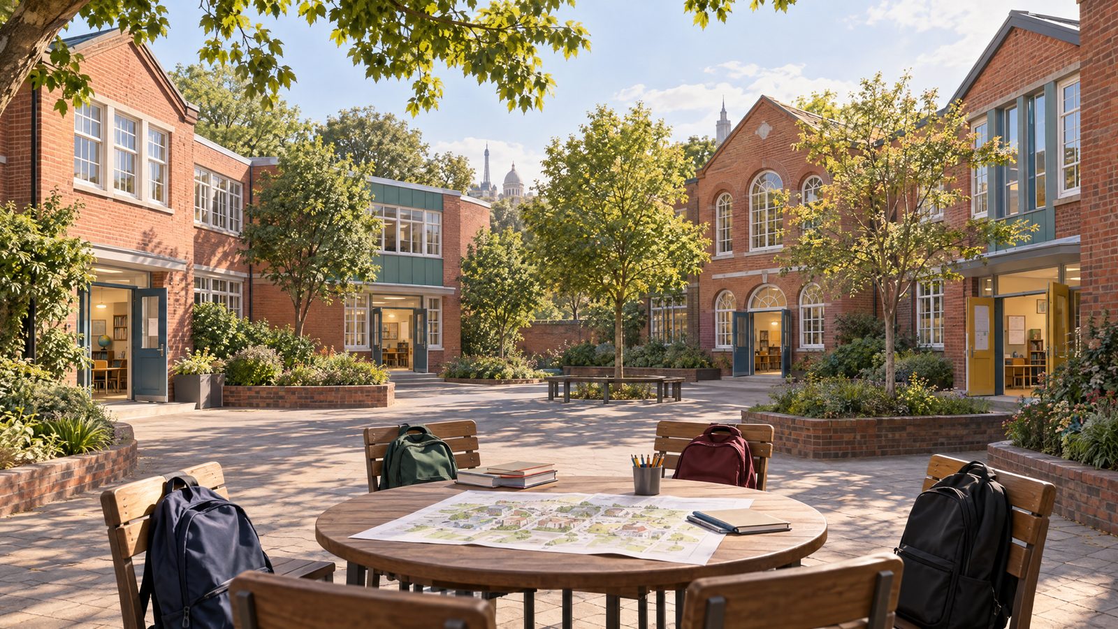 Camden Cabinet approves consultation on future of four schools