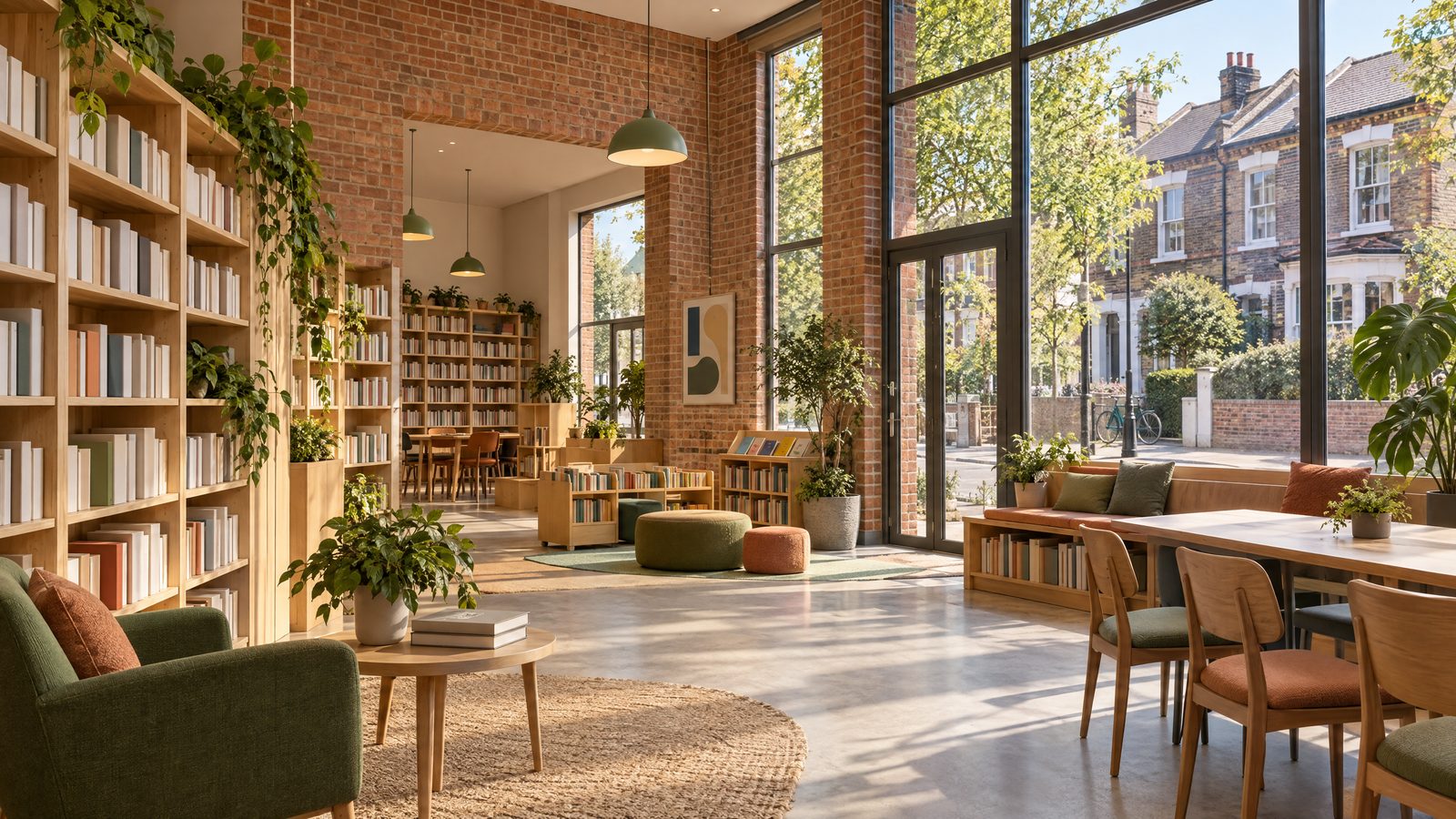 Waltham Forest asks residents to shape proposed Leyton Library hub