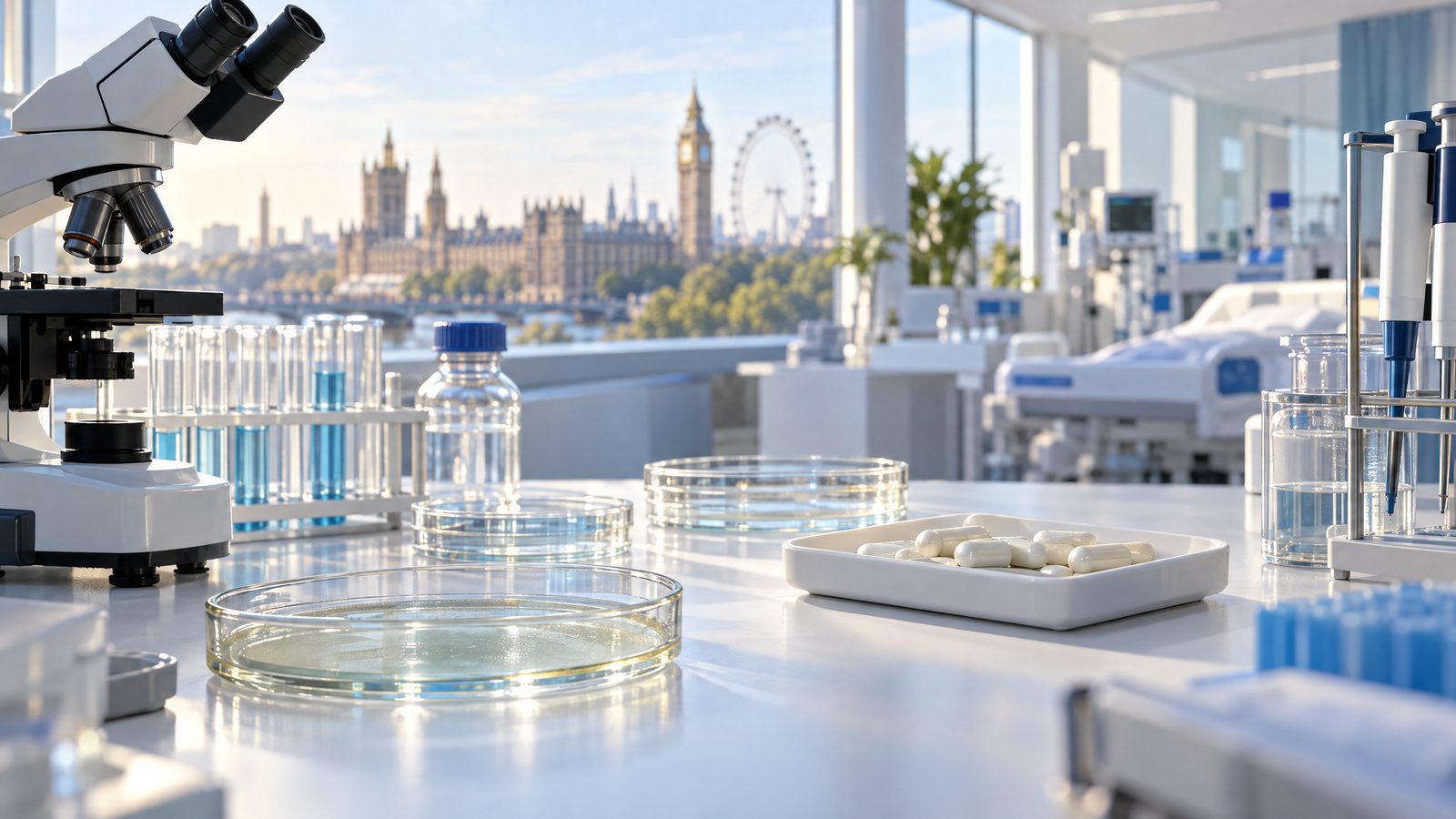 London-led trial tests extended antibiotic approach for chronic UTIs