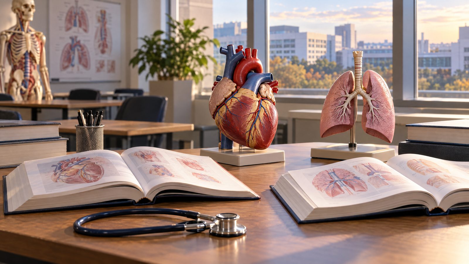 King’s launches joint Cardiorespiratory Care postgraduate programme