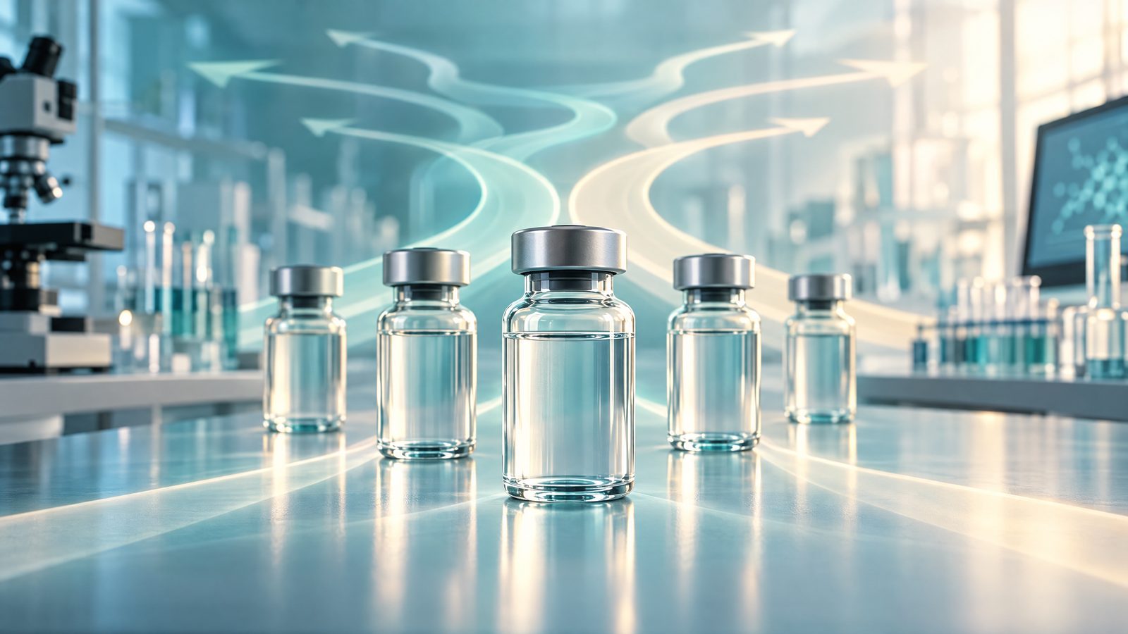 UK pandemic planning model maps uncertainty around vaccine development