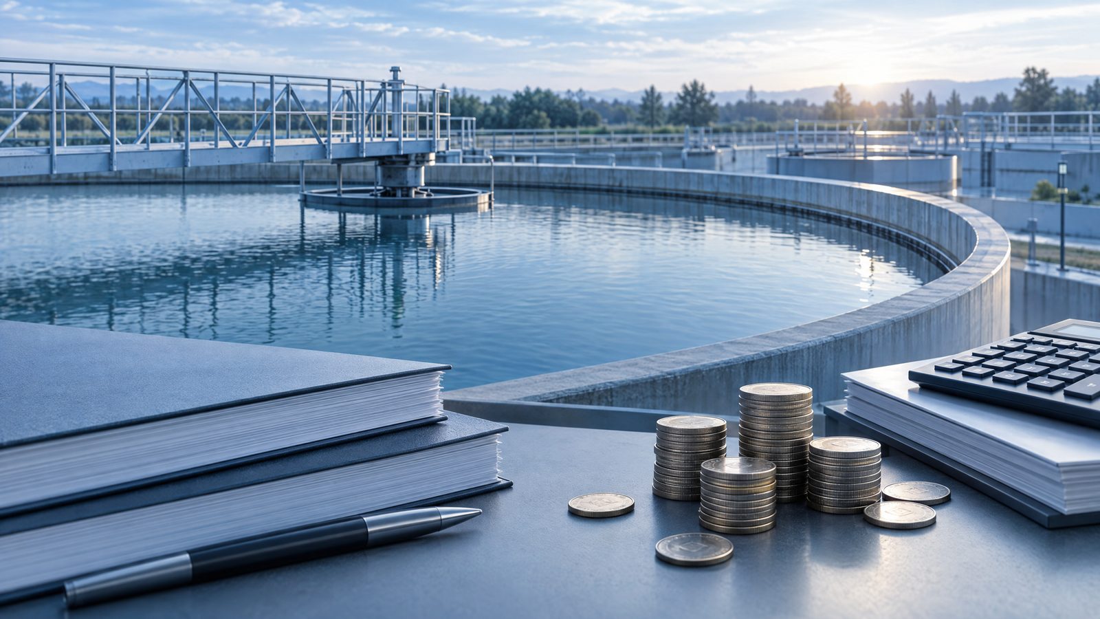 Water-sector equity rises as Ofwat keeps three companies in action-required monitoring