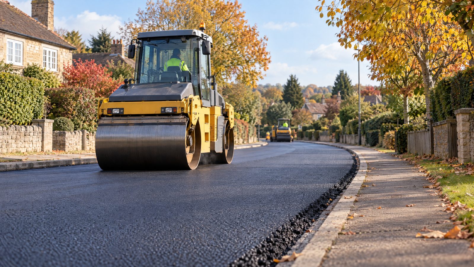 Councils forecast nearly 7,000 miles of resurfacing as £220m road fund is released