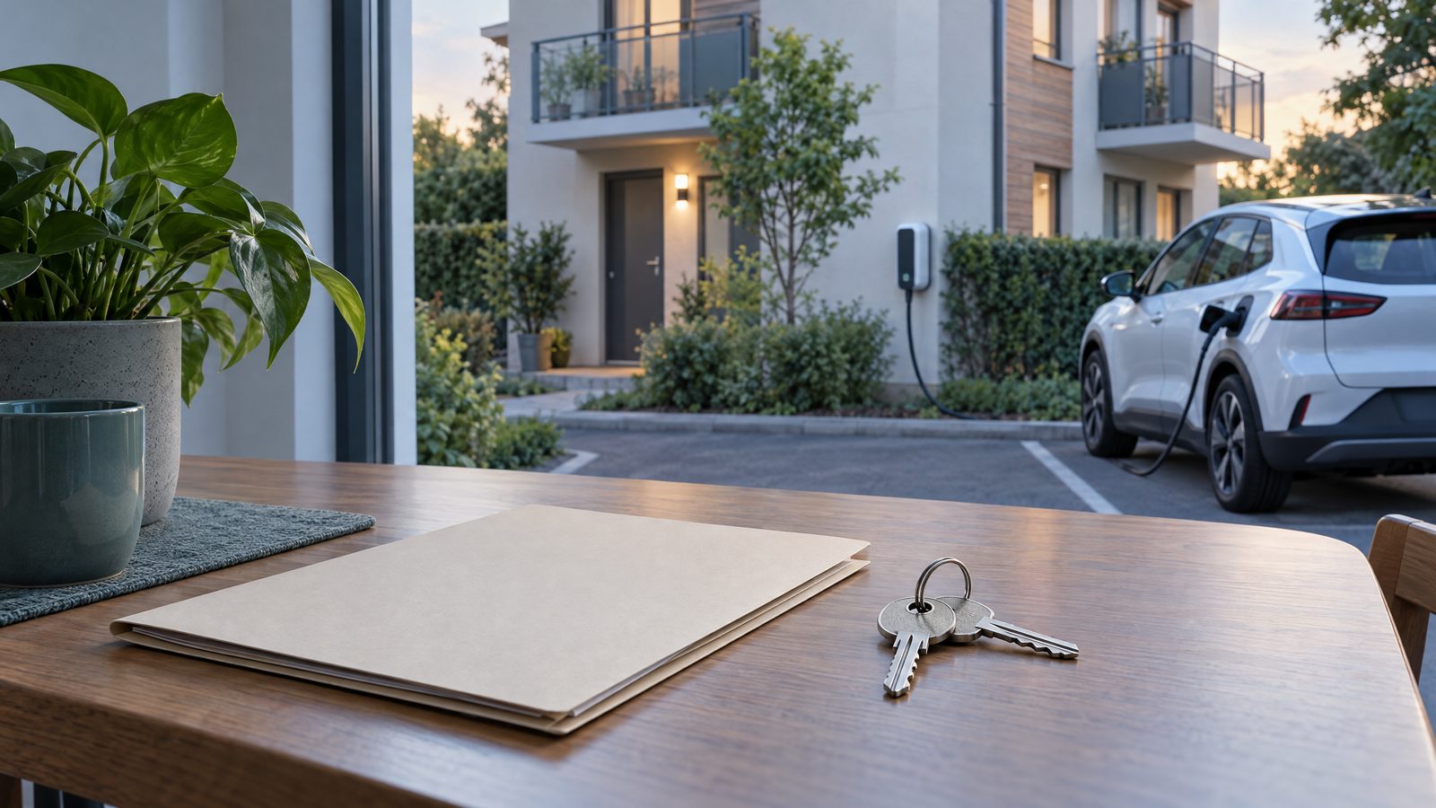 England consultation weighs new route for tenants to request home EV chargers