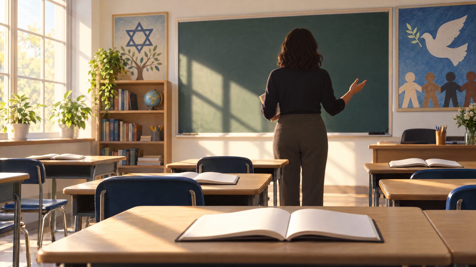 England schools to receive new support to tackle antisemitism