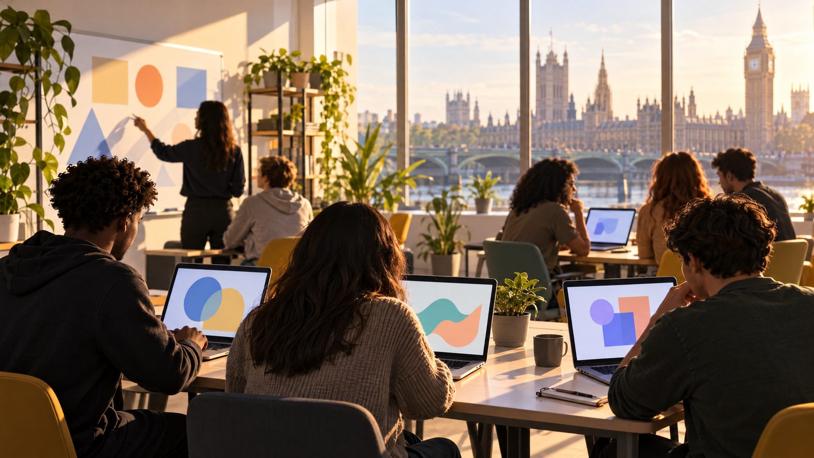 UK plan sets ambition for 200,000 entry-level technology roles over a decade