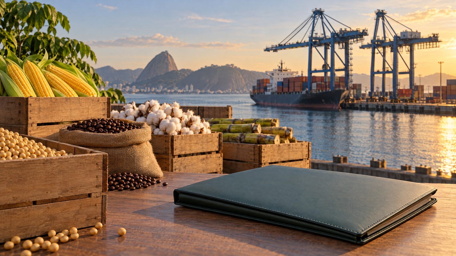Brazil opens R$6.49bn credit for exporters under Brasil Soberano plan