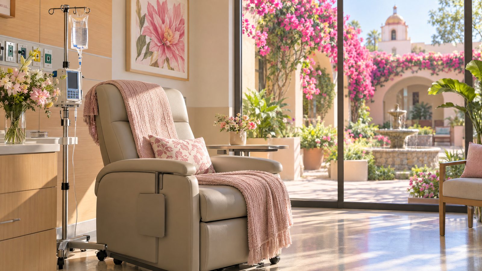 Mexico reports first 200-day figures for La Pastora women’s cancer hospital