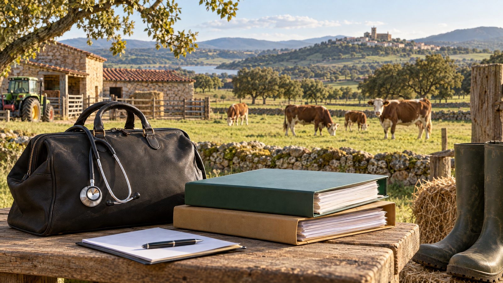 Spain allocates regional funds for farm costs and animal health