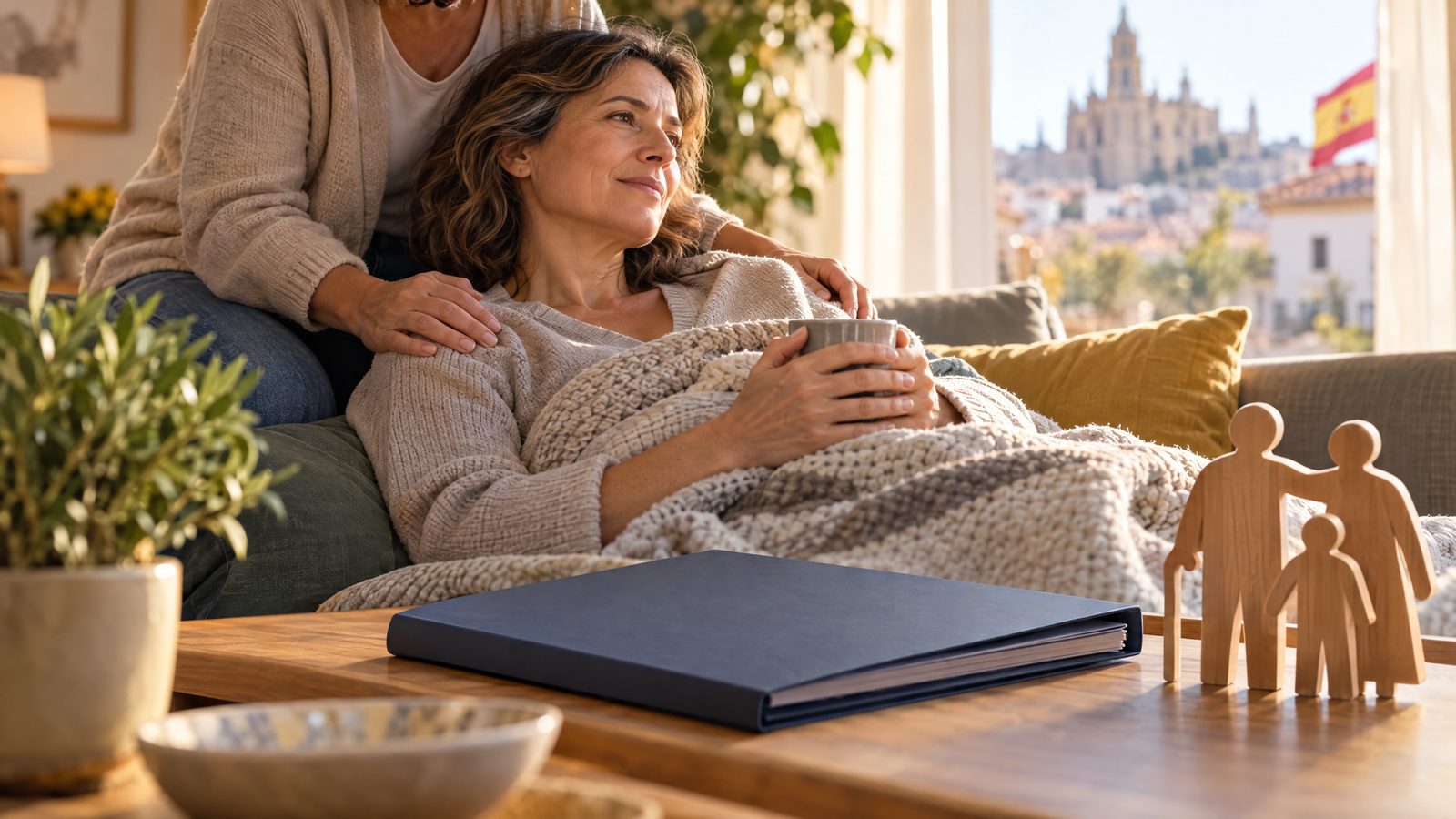 Spain approves wider social security protection for menopause-related illness and family carers