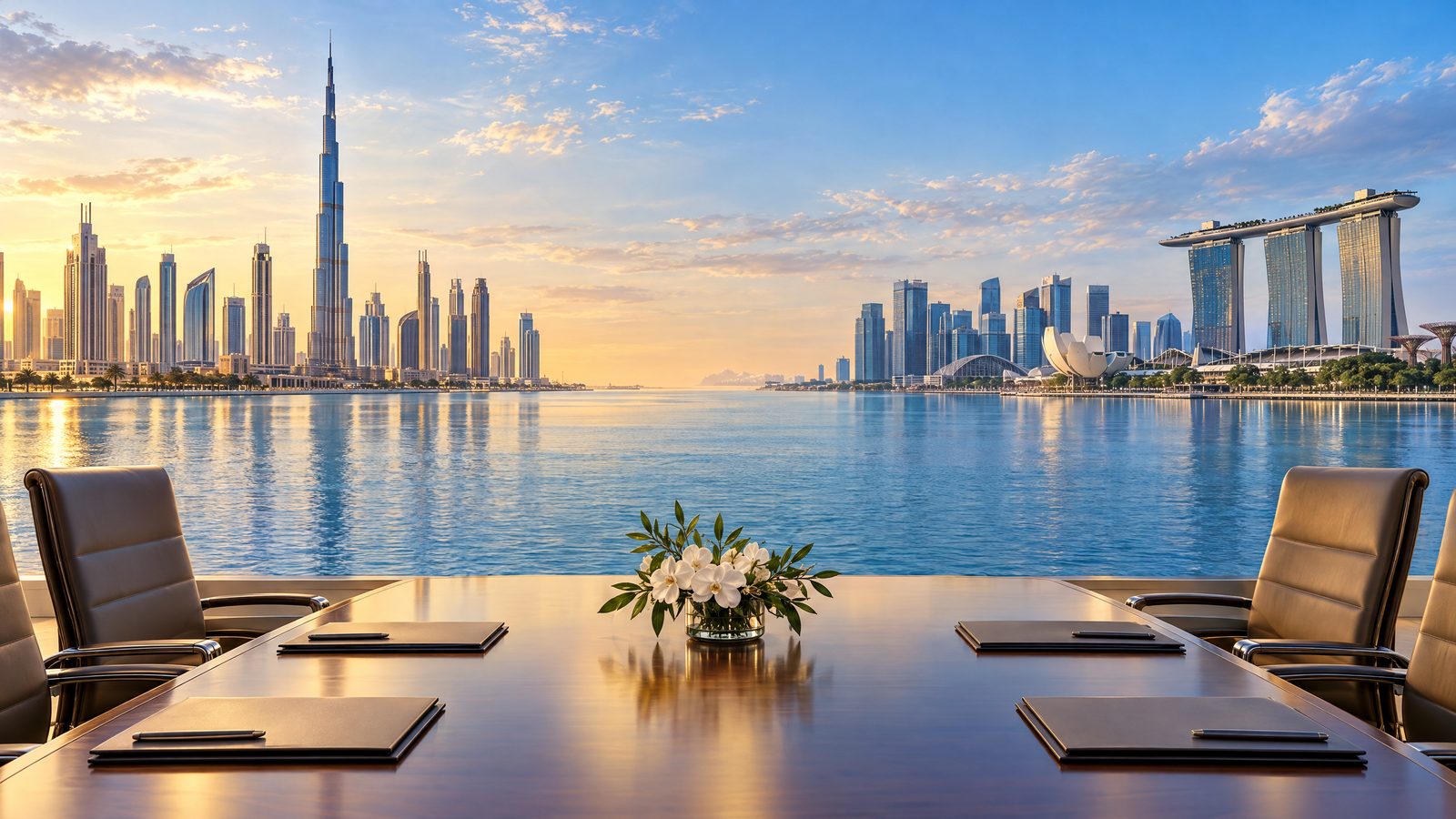 UAE and Singapore launch talks on economic partnership agreement