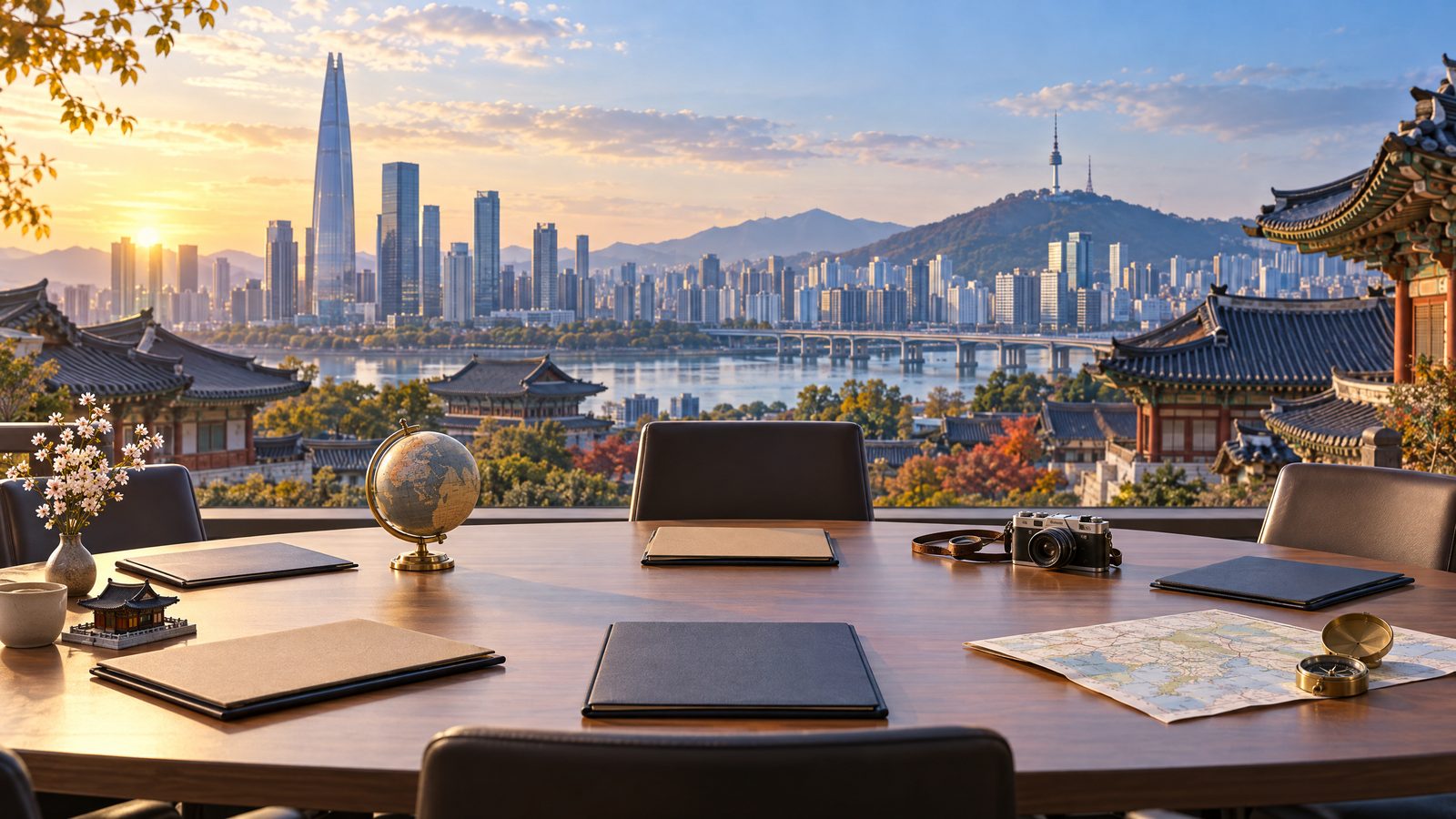 South Korea puts tourism strategy under presidential coordination