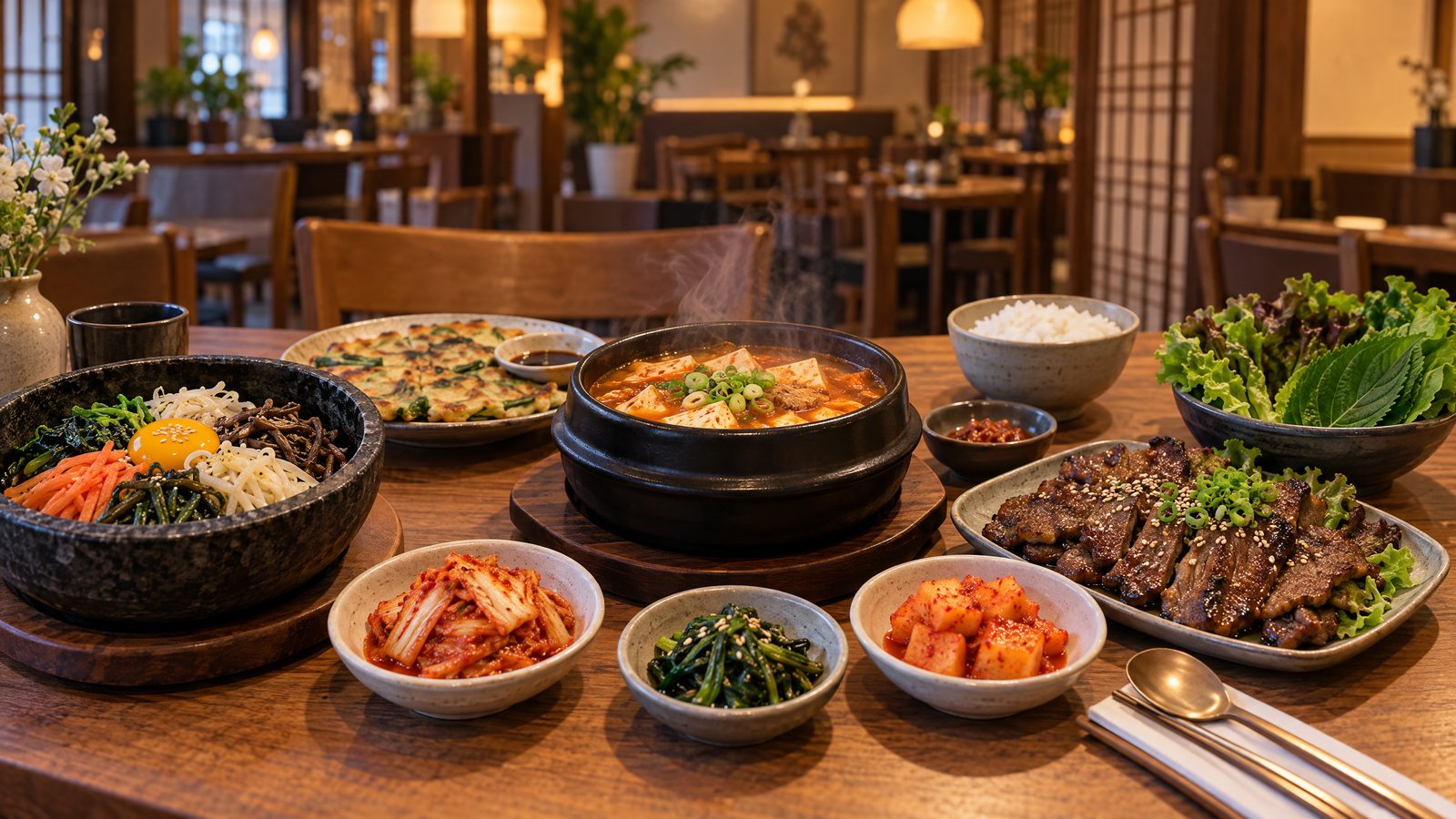 South Korea plans five-year expansion of overseas restaurant quality scheme
