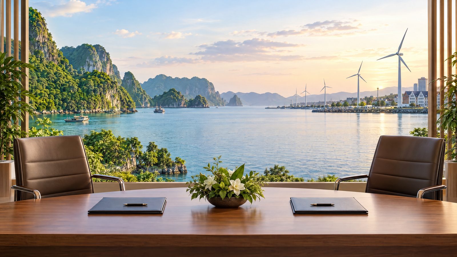 Vietnam and Denmark establish broader strategic partnership