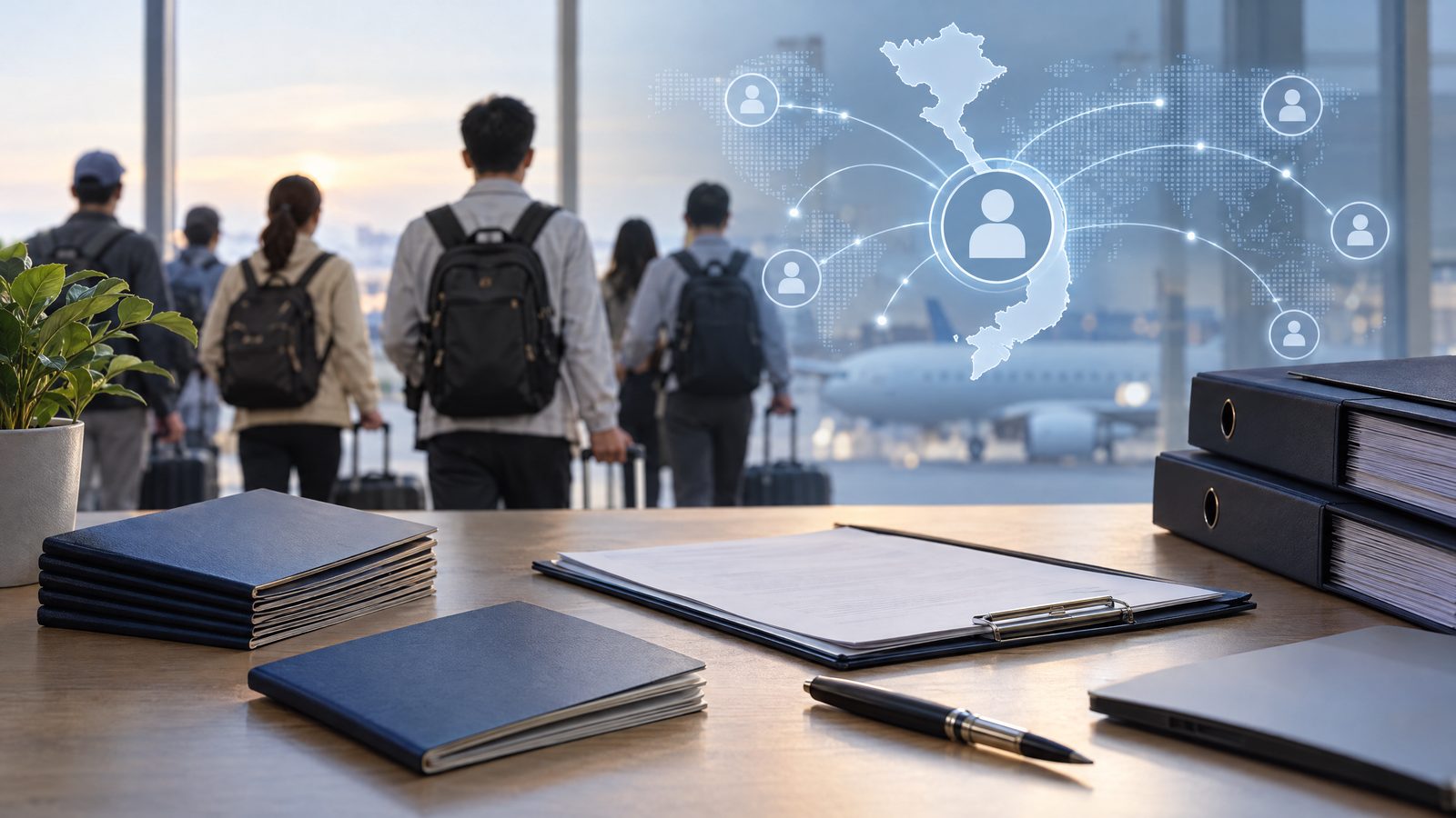 Vietnam plans identification codes to track overseas contract workers from 2027