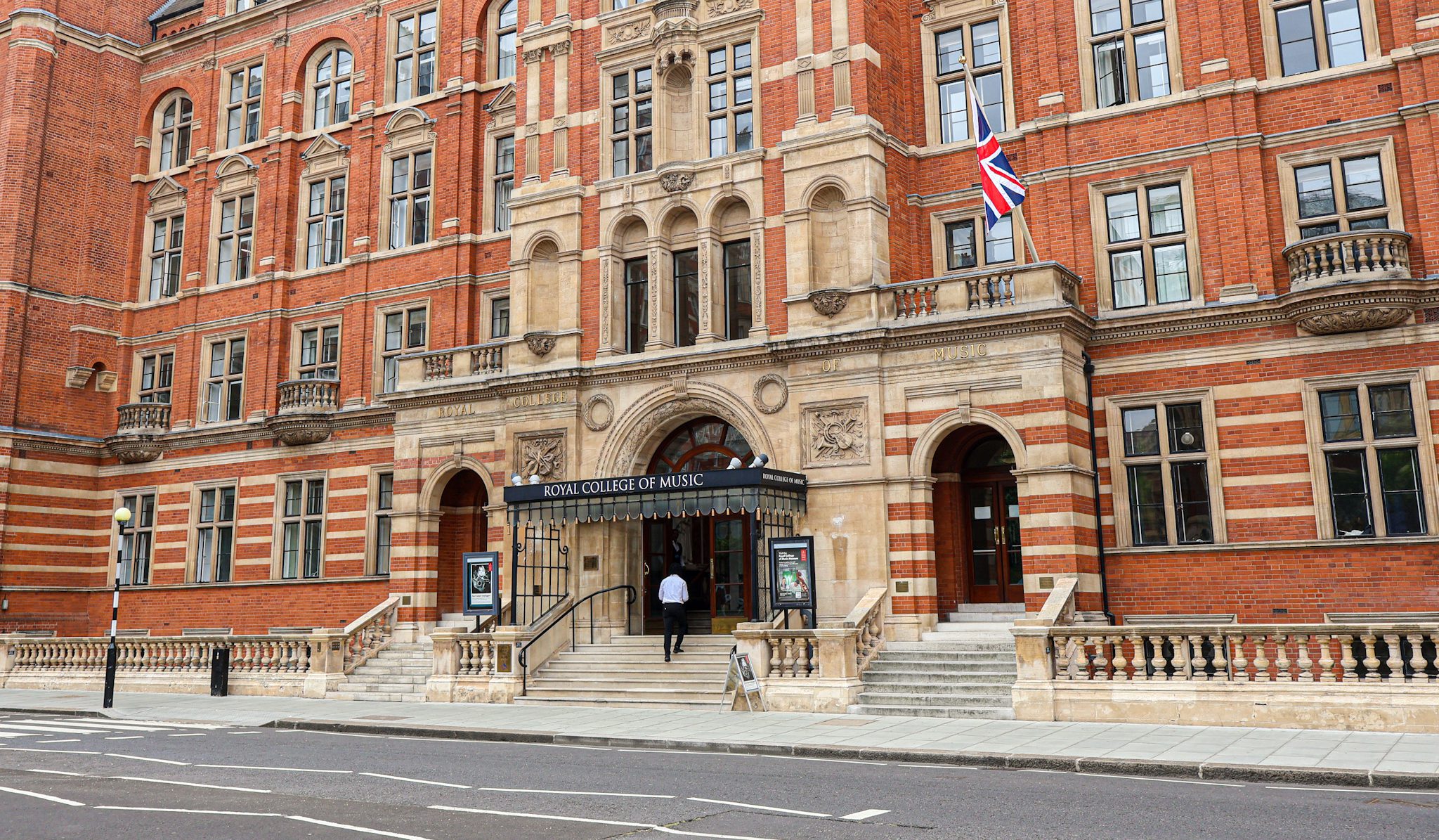 Margaret Casely-Hayford CBE named next chair of the Royal College of Music
