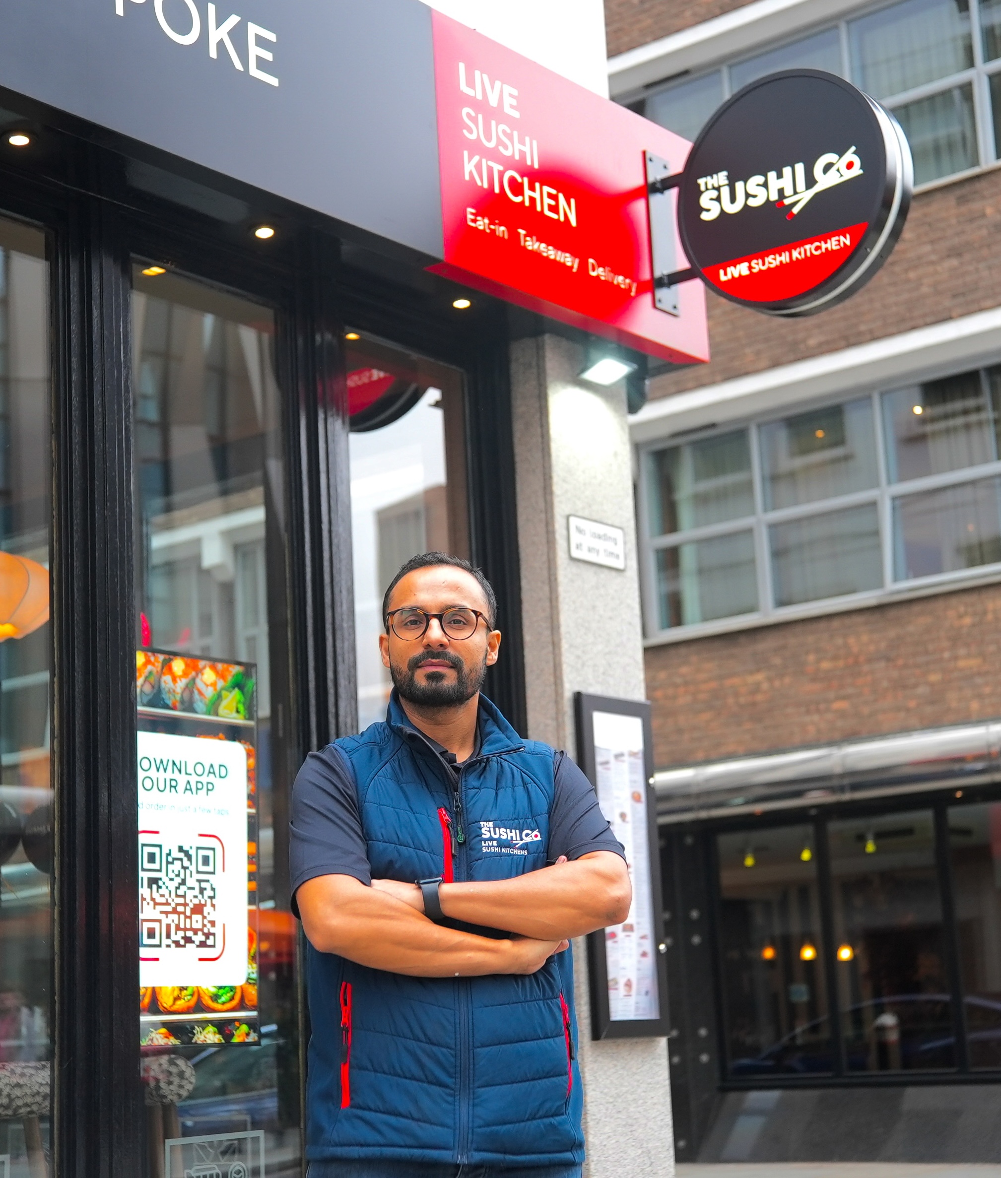 MILE END LAUNCH FOR LONDON’S MOST POPULAR FRESH SUSHI CHAIN