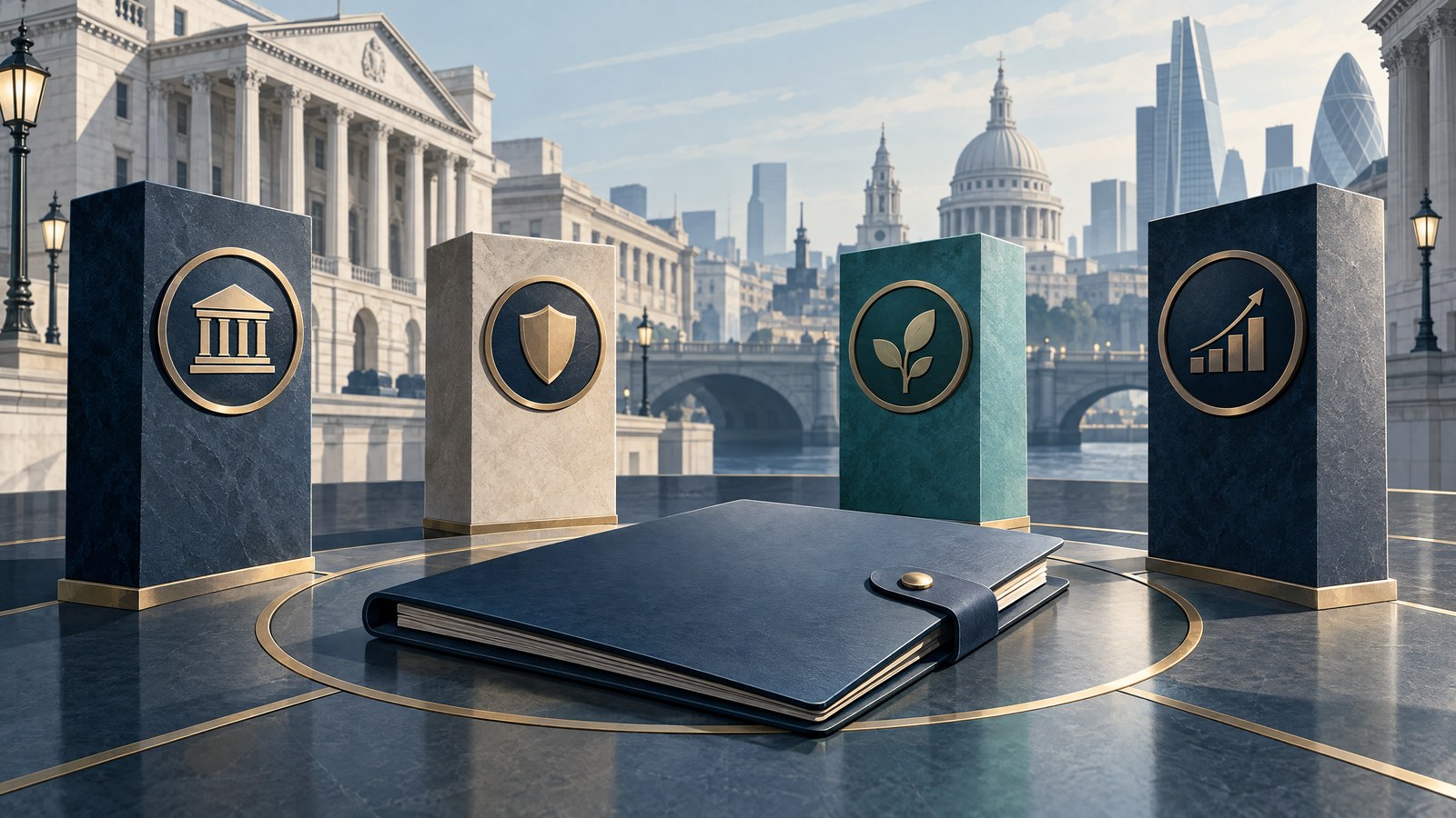 PRA chief sets out four priorities and plans for five-year strategy