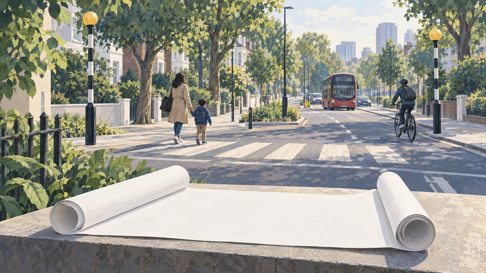 Croydon and TfL agree £1.79m for revised transport programme