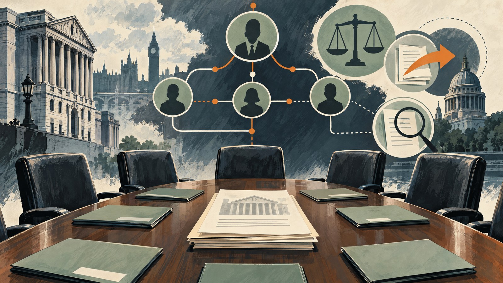 UK regulators propose wider changes to senior managers regime
