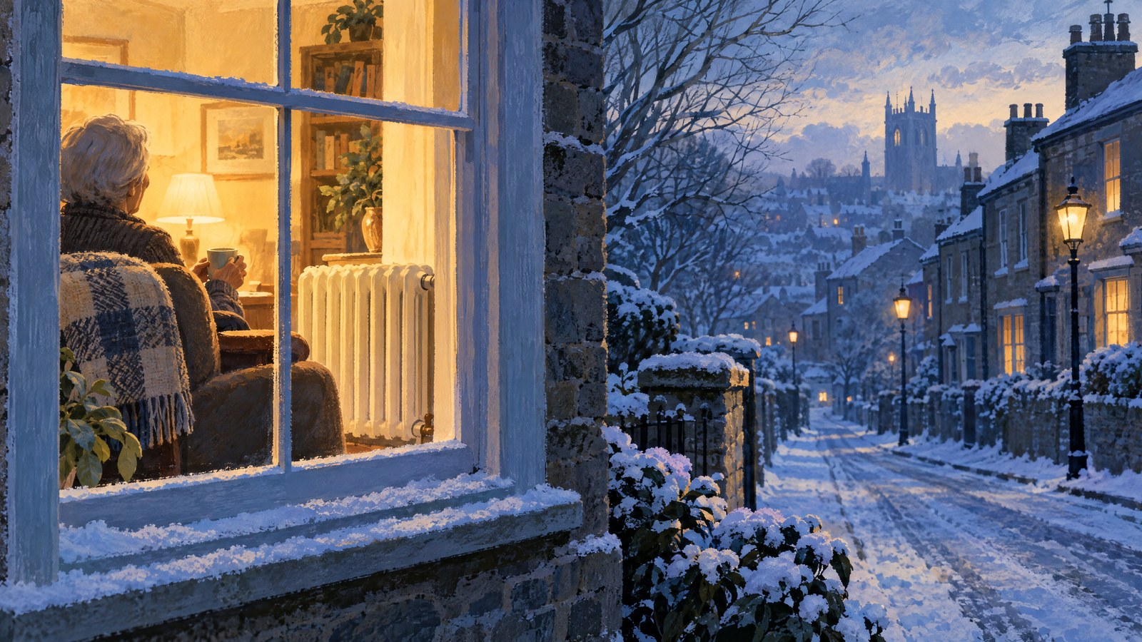 UKHSA estimates 2,200 cold-associated deaths in England over winter 2025/26