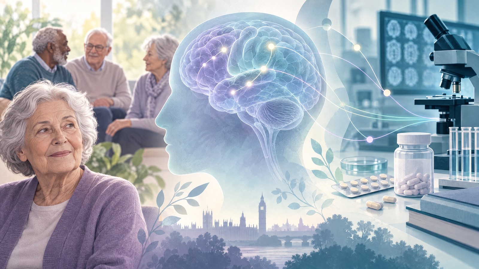 UK Alzheimer’s trial begins testing metformin and atomoxetine