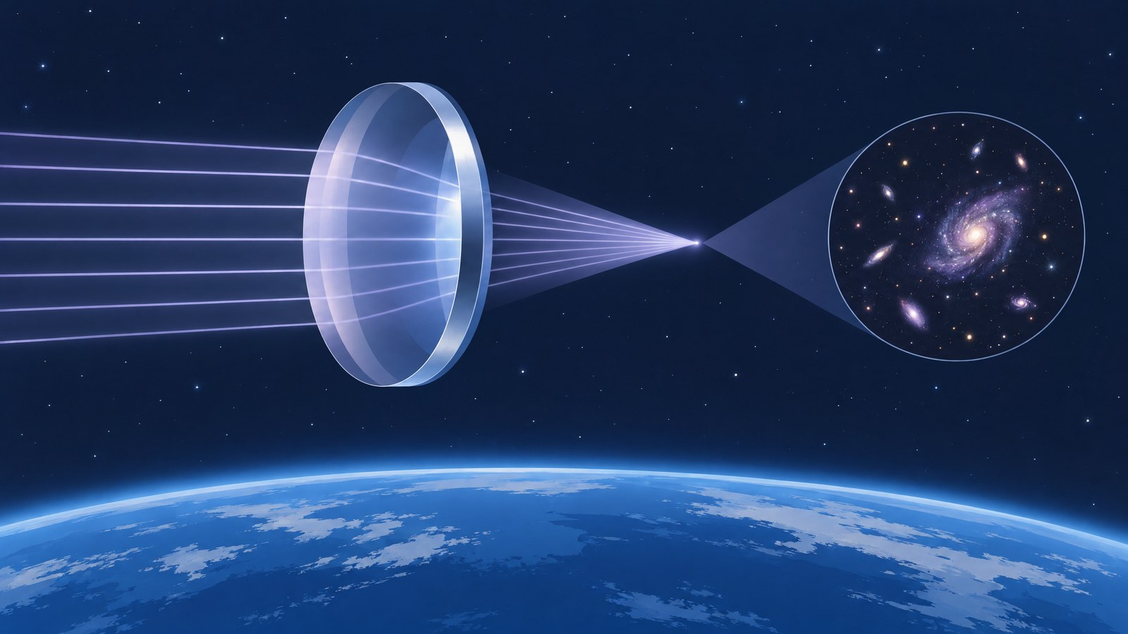NASA’s Roman Space Telescope Enters Science Commissioning