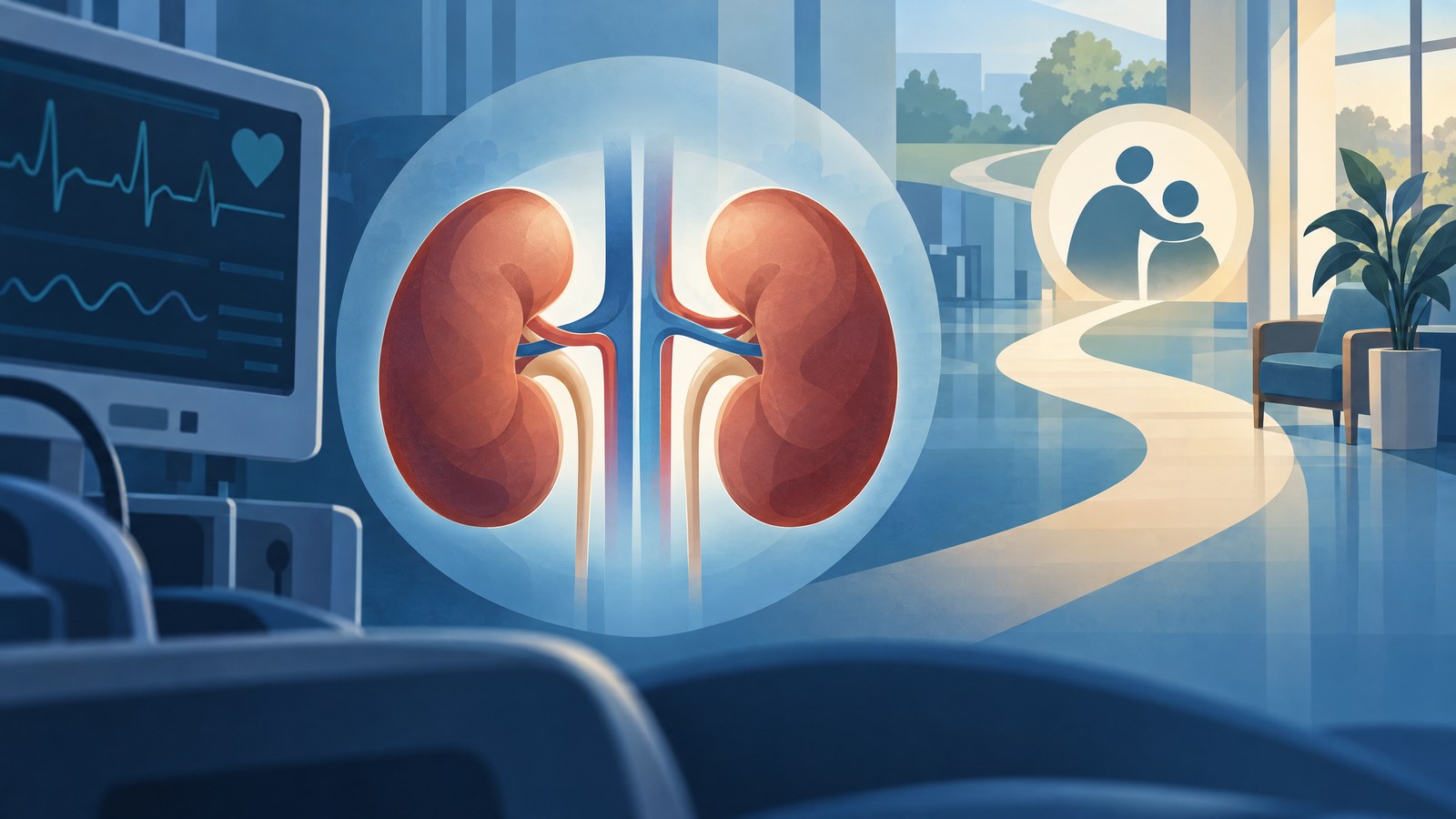 CDC analysis finds acute kidney injury in one-third of overdose hospitalisations