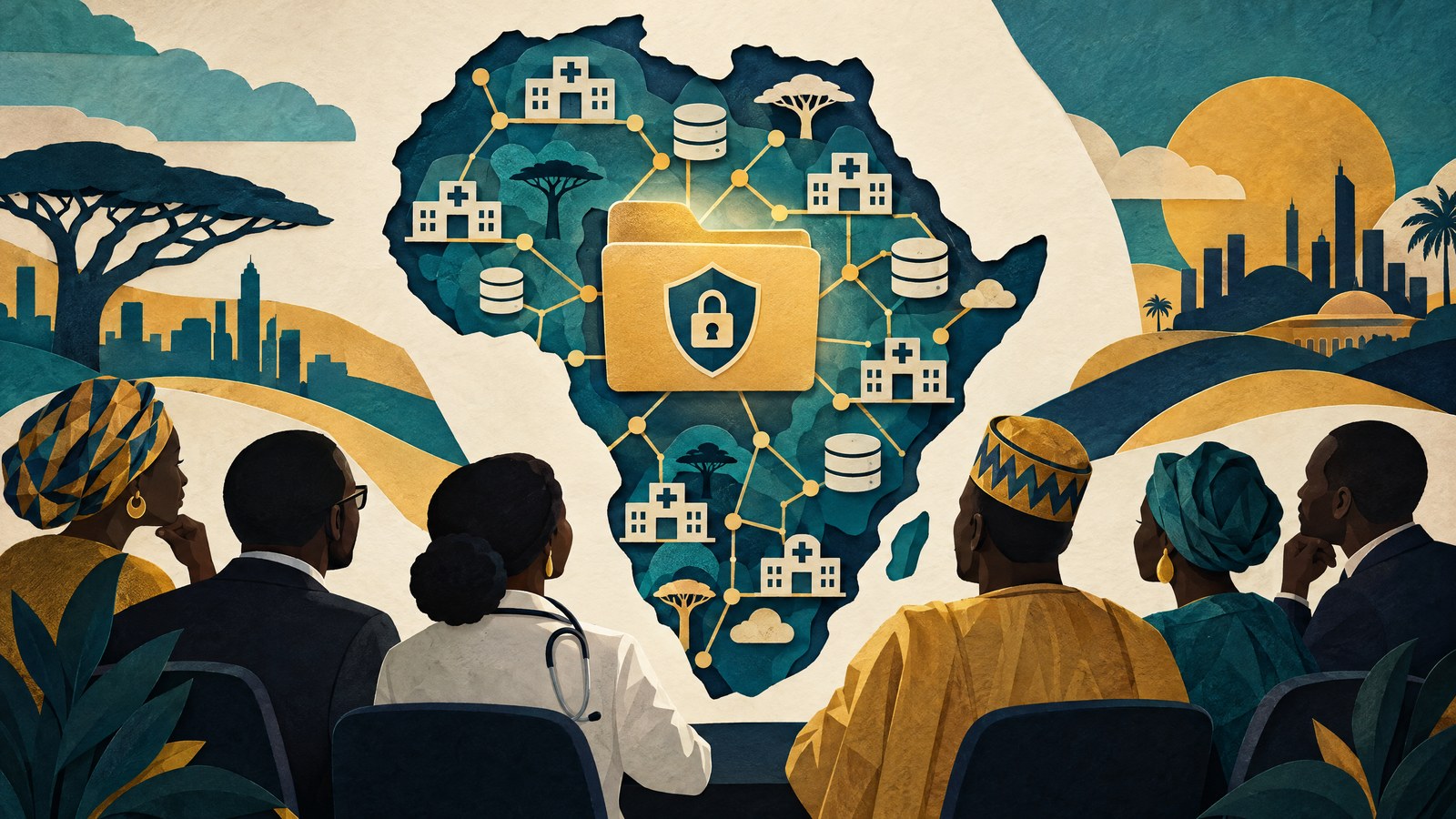 African Union states validate continental health data governance framework