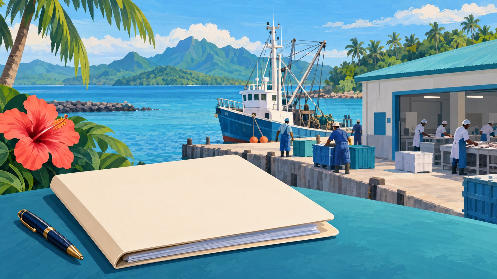 Fiji Cabinet backs additional FJD 20m guarantee for PAFCO