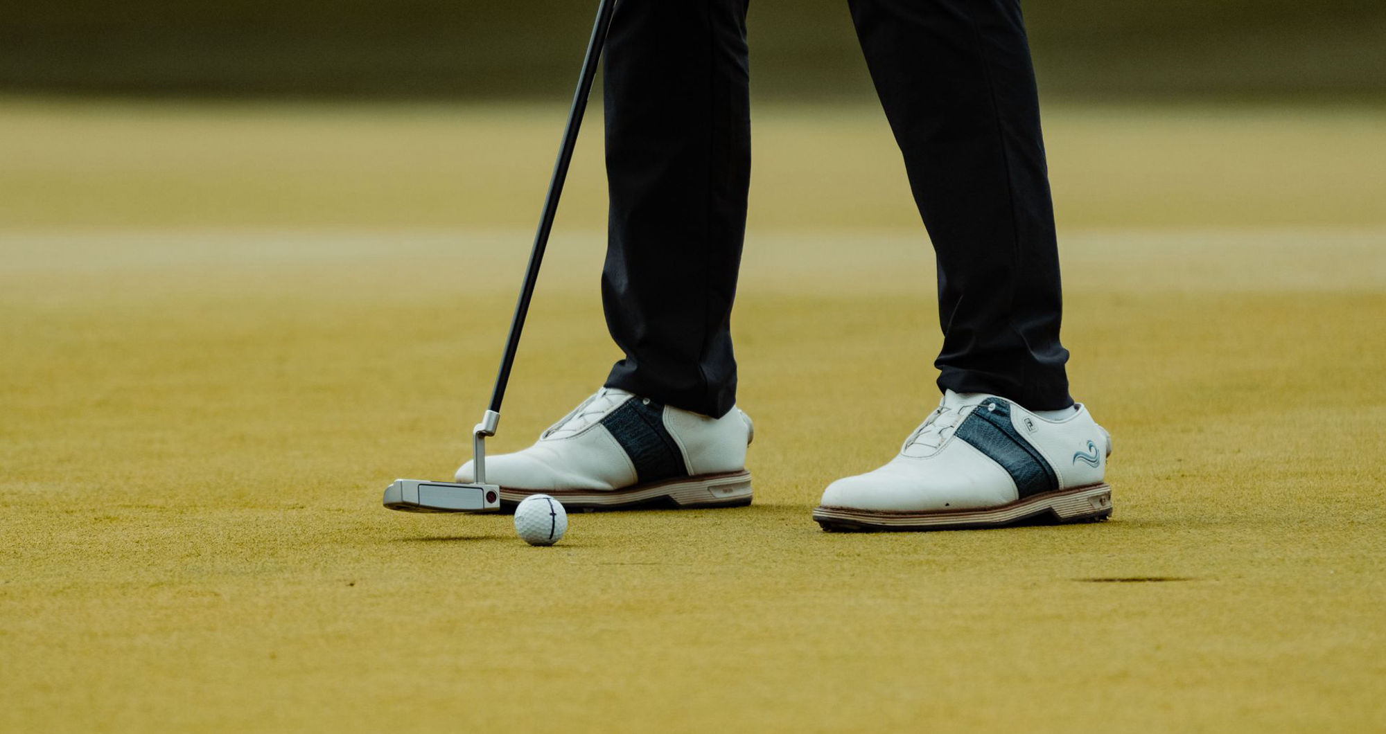 How walking 18 holes changes what you should look for in golf footwear