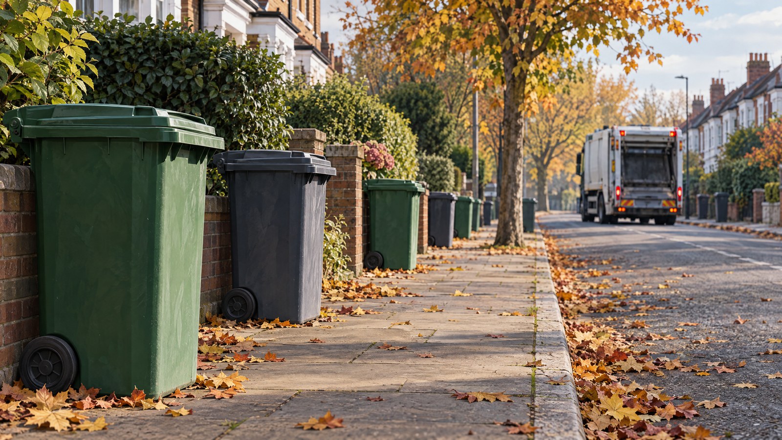 Havering sets waste-collection contingency as FCC strike is set for 26 to 30 October