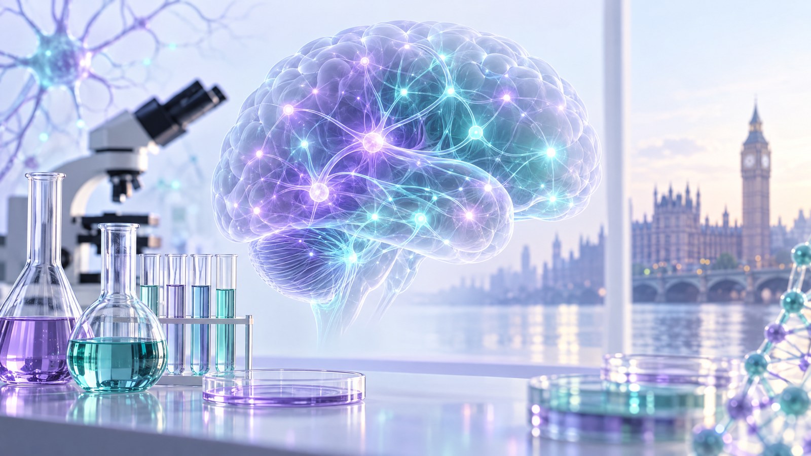 King’s College London to lead £50m centre for early brain development