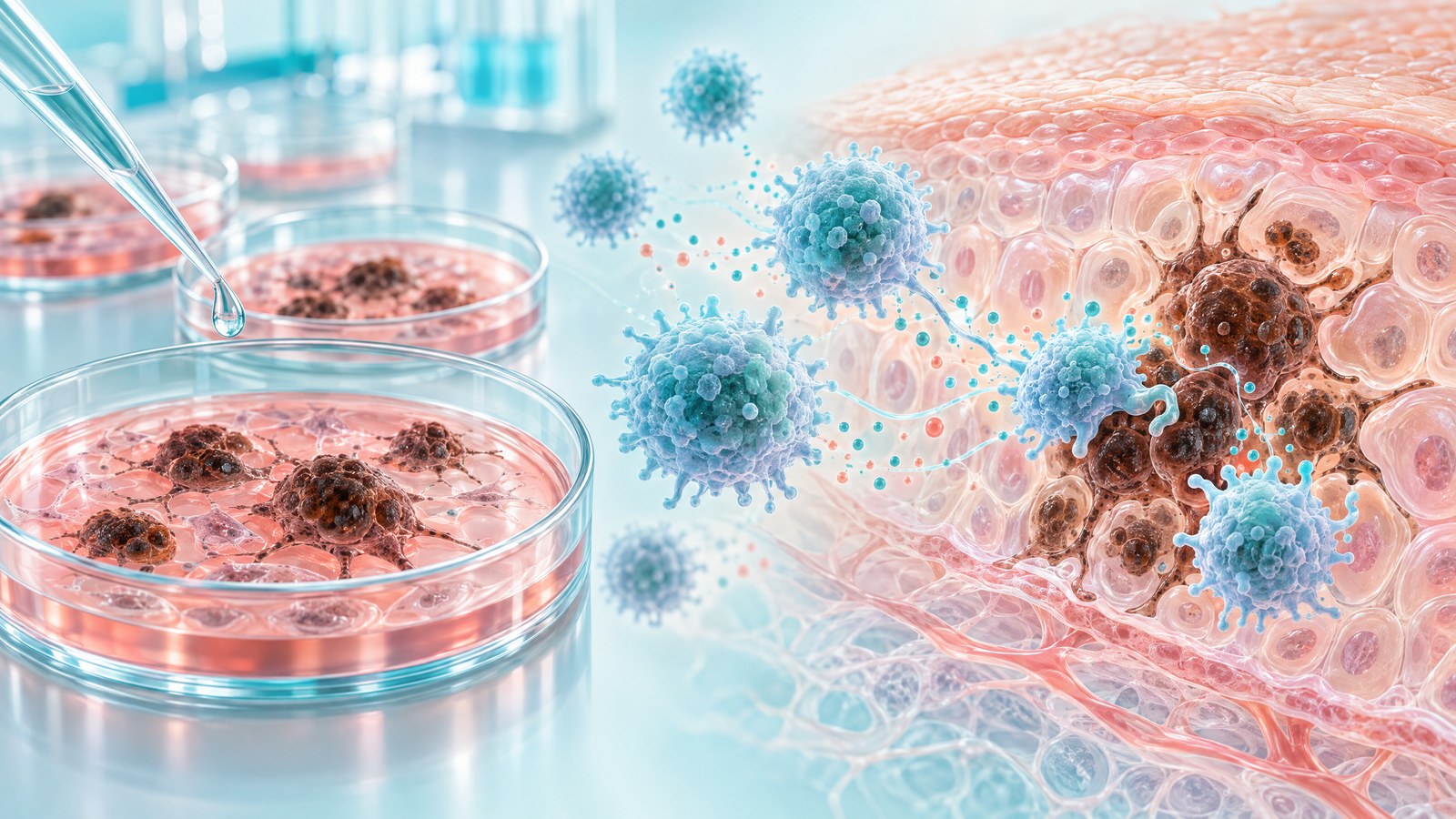International melanoma trial reports 42% lower risk of recurrence or death