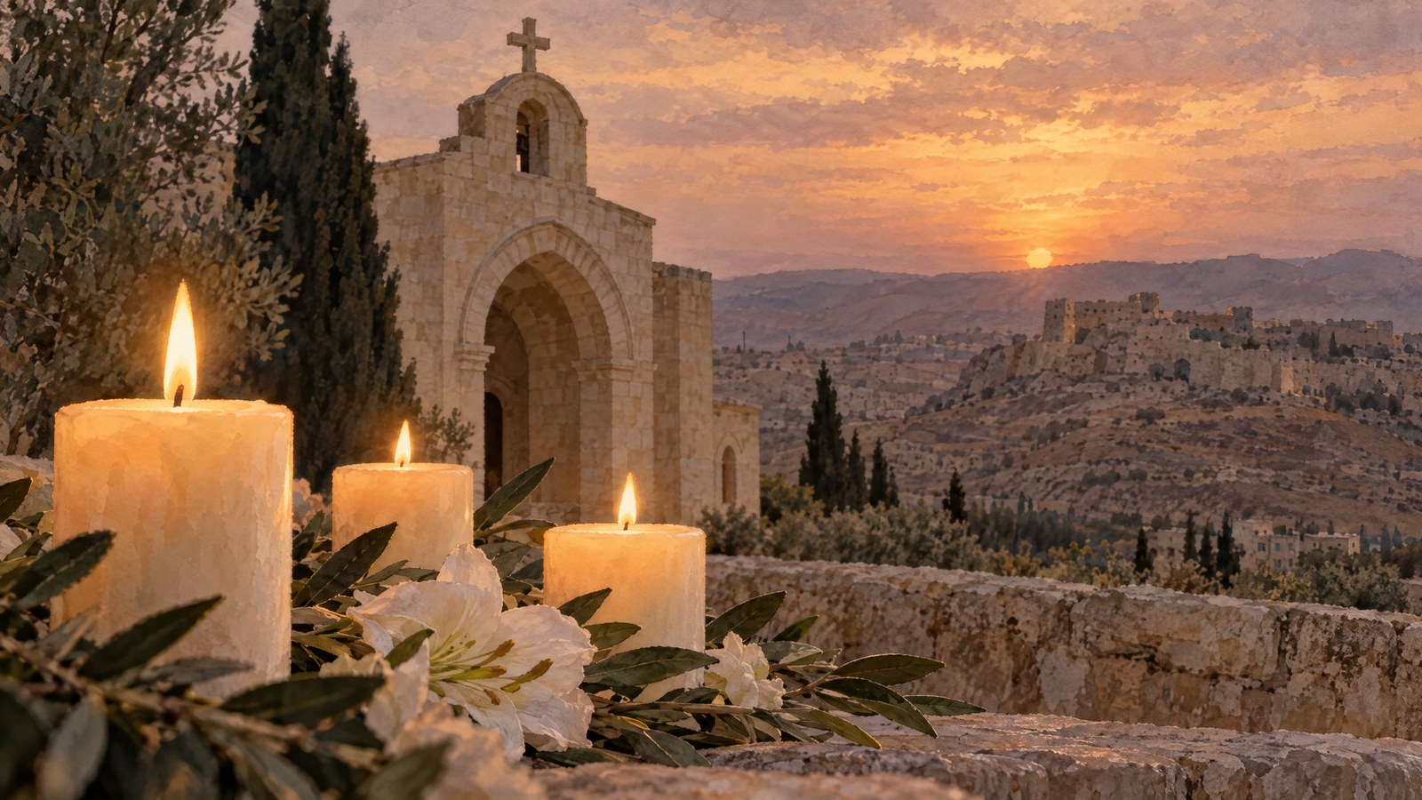 Jordan begins three days of mourning after Karak church shooting