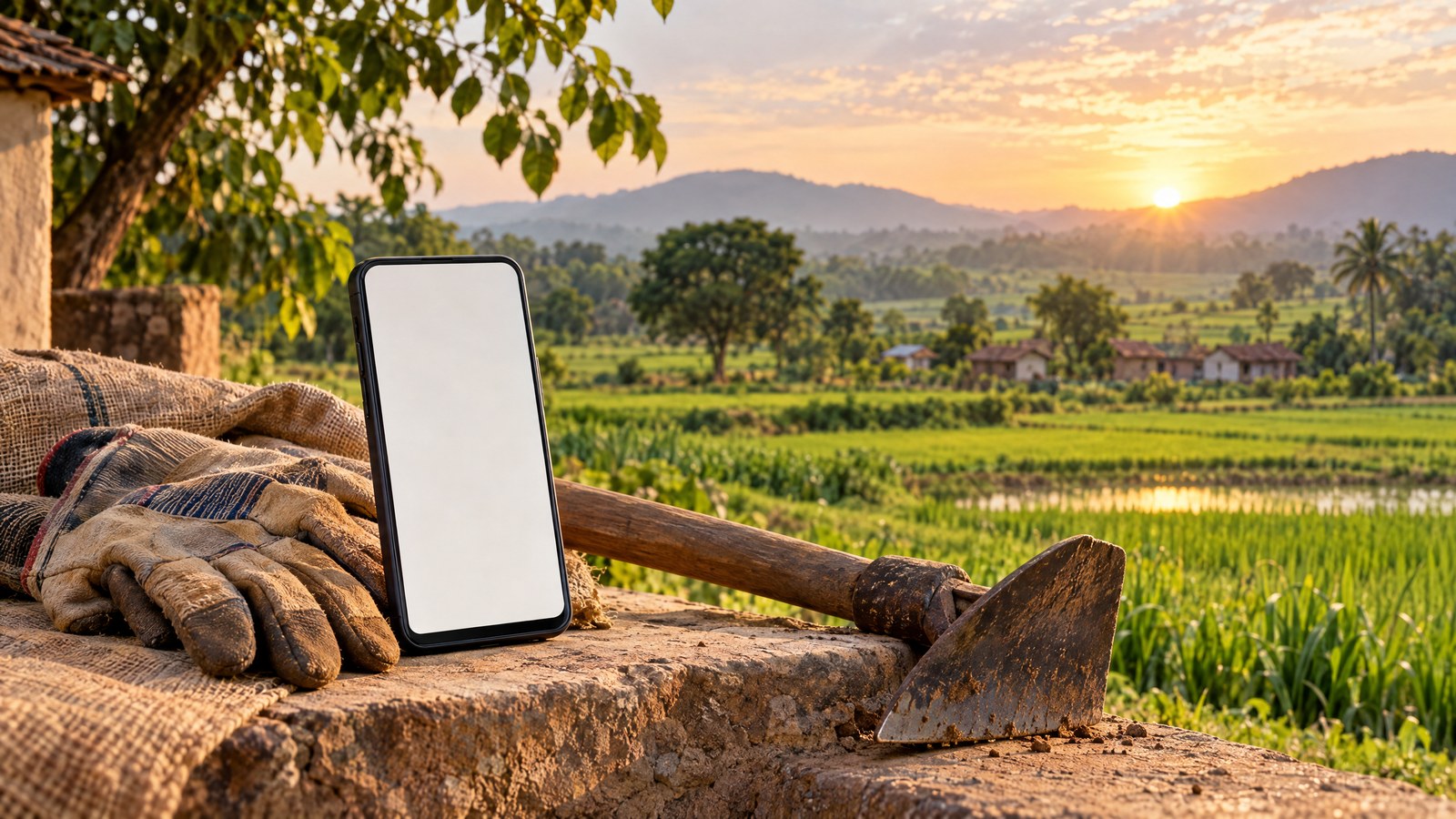India launches upgraded rural-work attendance app with offline option
