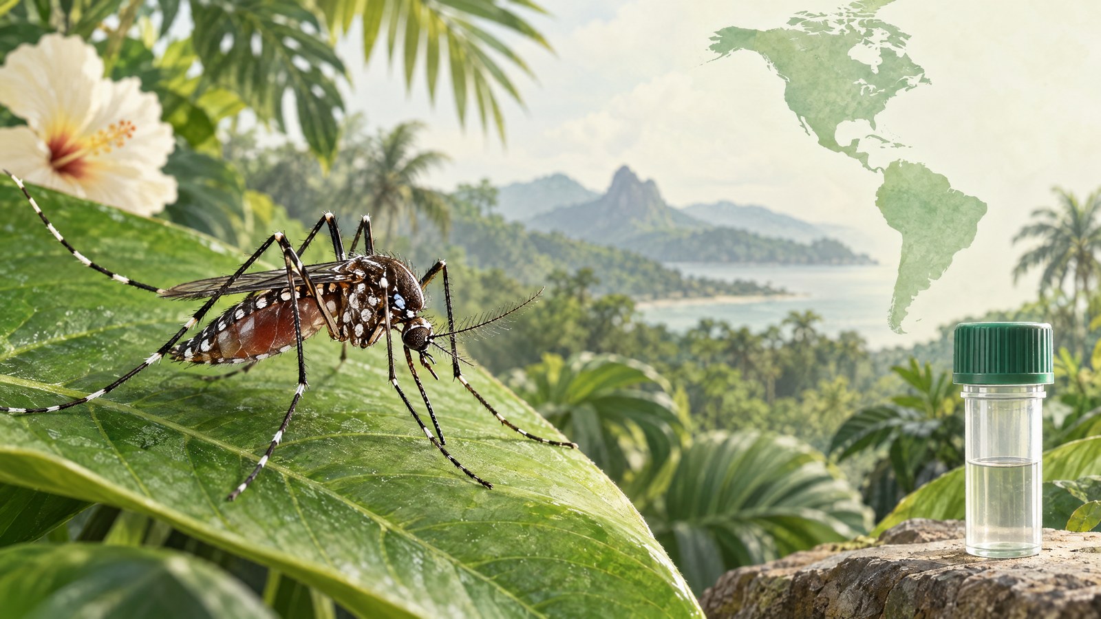 Americas dengue update records 1.81 million suspected cases by week 39