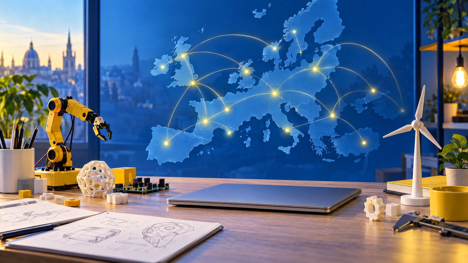 EU Council backs optional EU Inc framework for start-ups and scale-ups