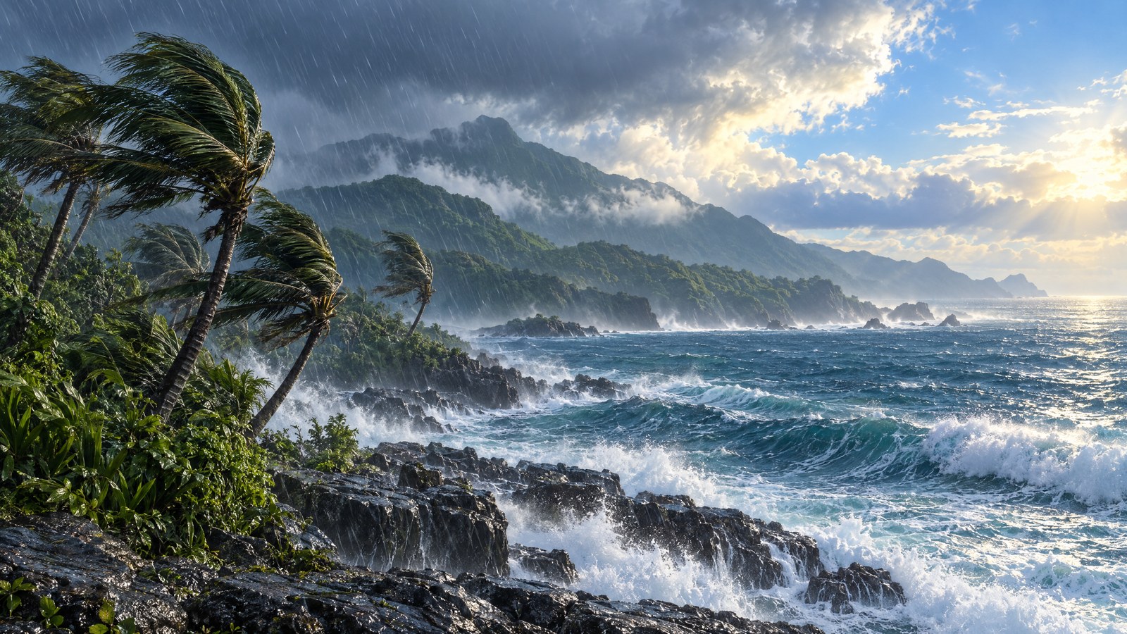 Typhoon Champi forecast to weaken after Taiwan closures
